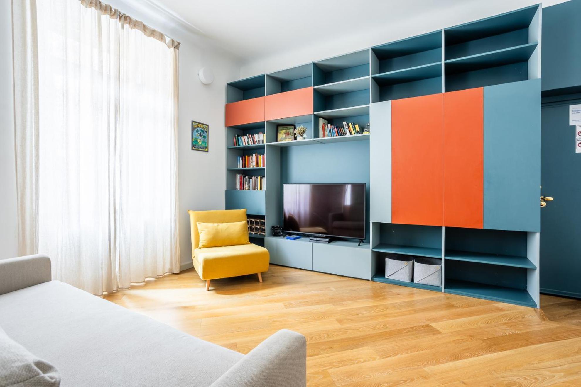 Apartment Lepetit 18 Milan