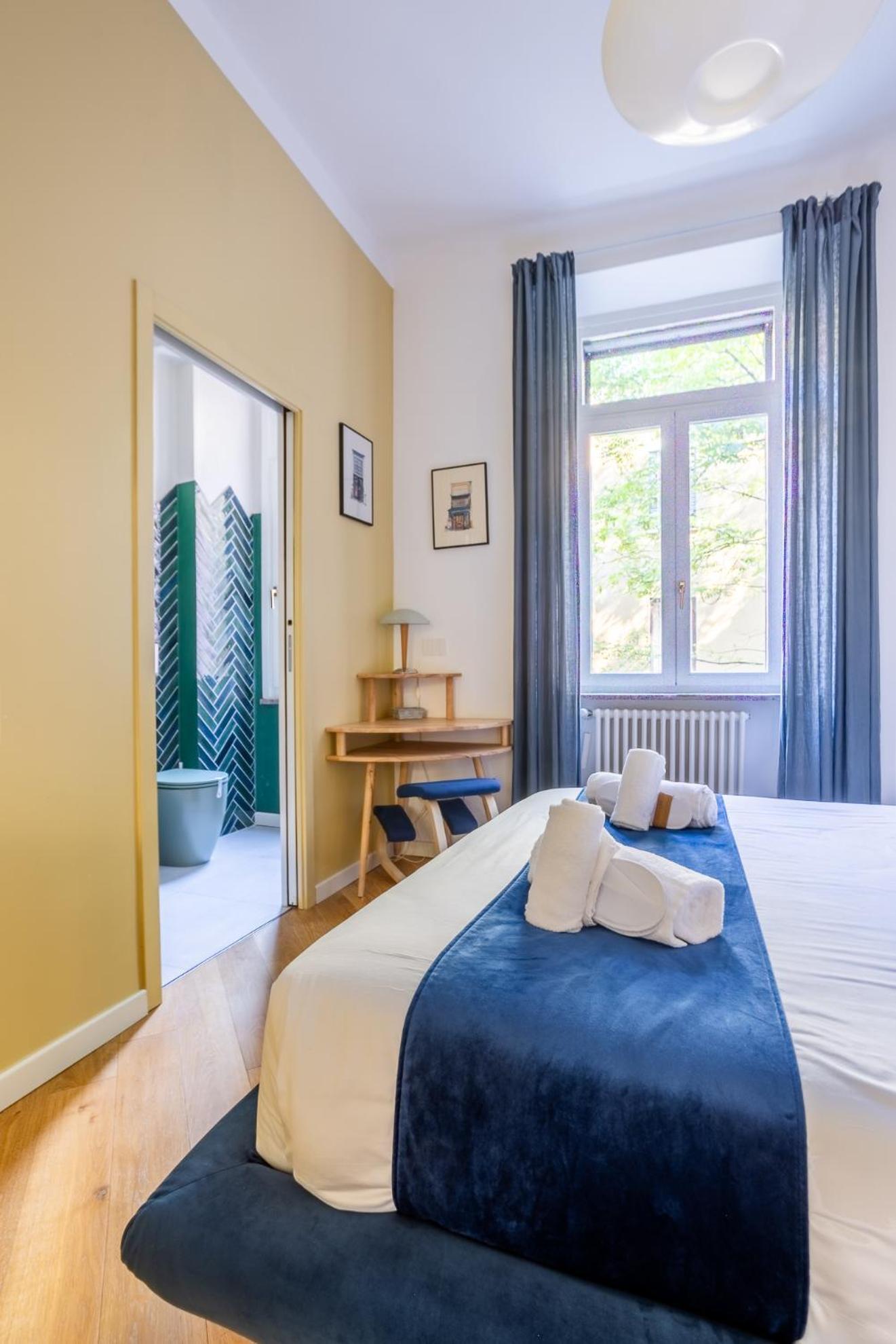 Lepetit 18 Apartment Milan