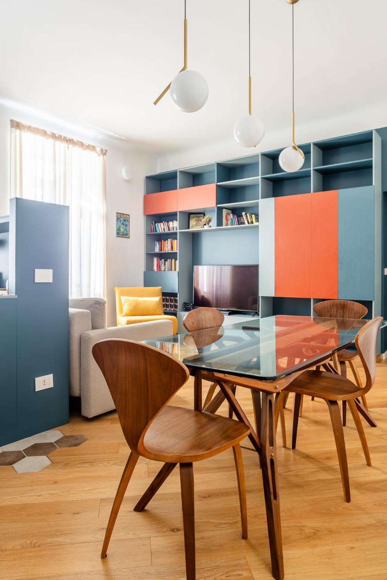 Apartment Lepetit 18 Milan