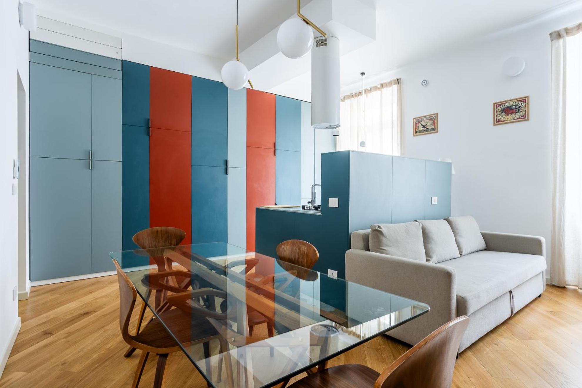 Apartment Lepetit 18 Milan