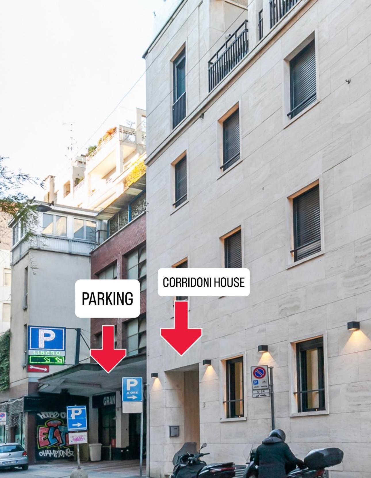 Corridoni House Apartment Milan