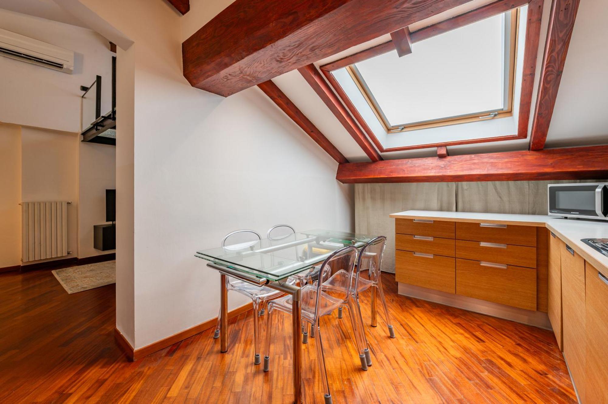 De Amicis' Nest - Center Milan