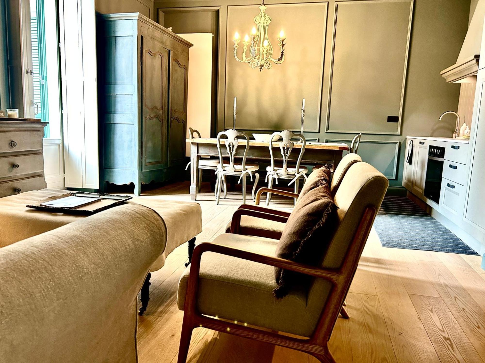 Luxury Terrace In The Center Of Garibaldi Train Station Brera Apartment *