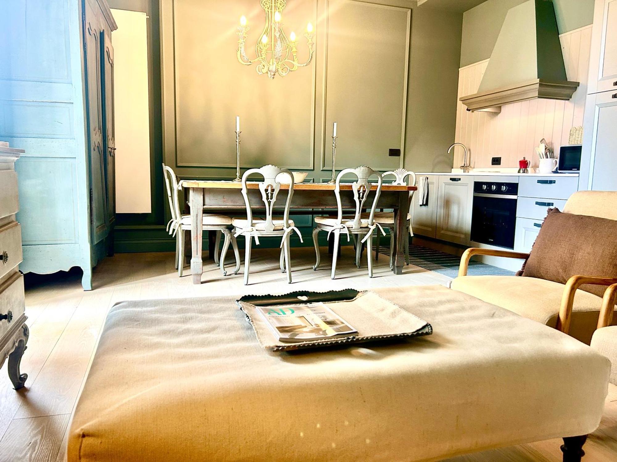 Luxury Terrace In The Center Of Garibaldi Train Station Brera * Milan