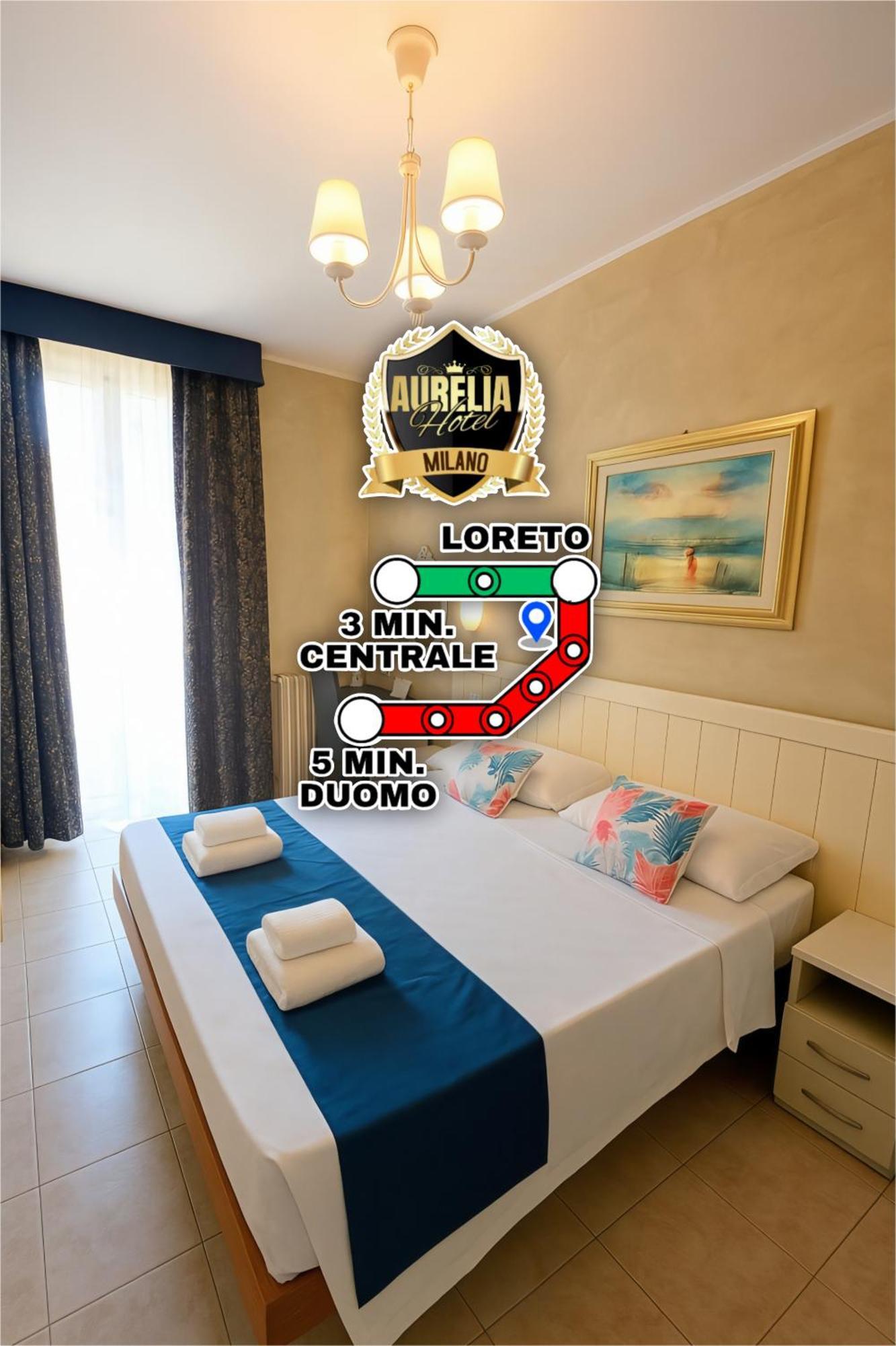 Aurelia Hotel Milano