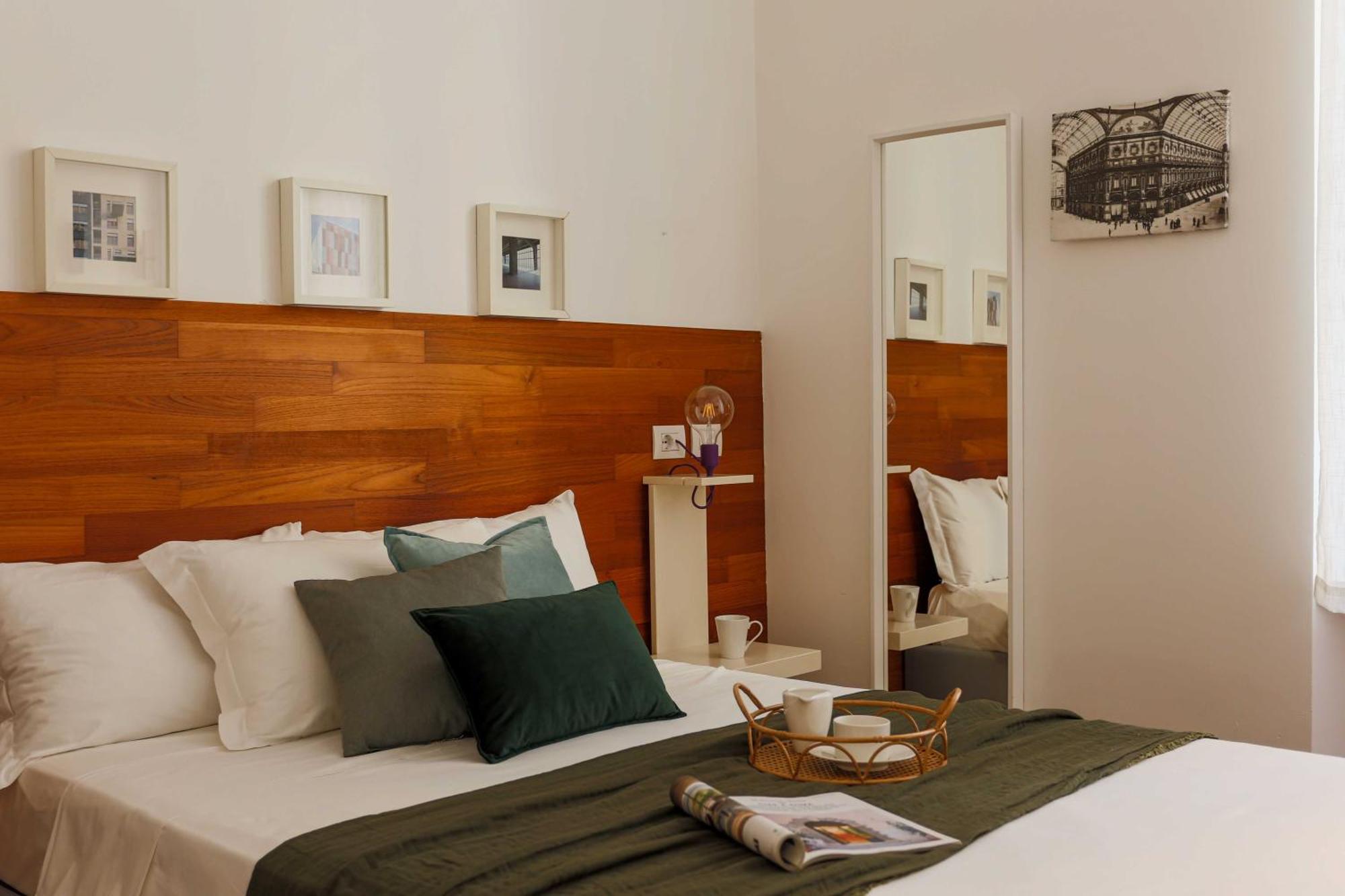 The Rent - Near Porta Romana Apartment Milan