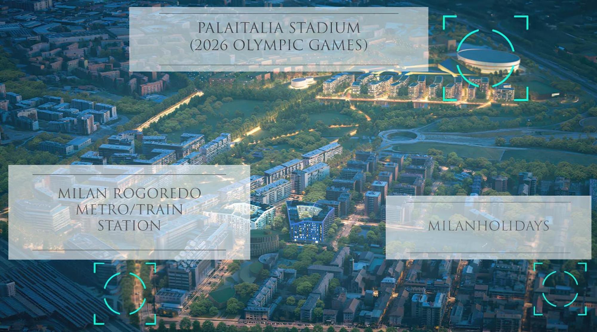 Guest house Milanholidays Milan