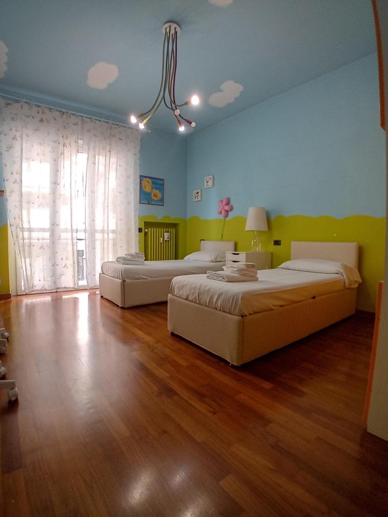 Apartment Bnbutler - Stromboli, 22 - Ampio, Luminoso Ed Elegante