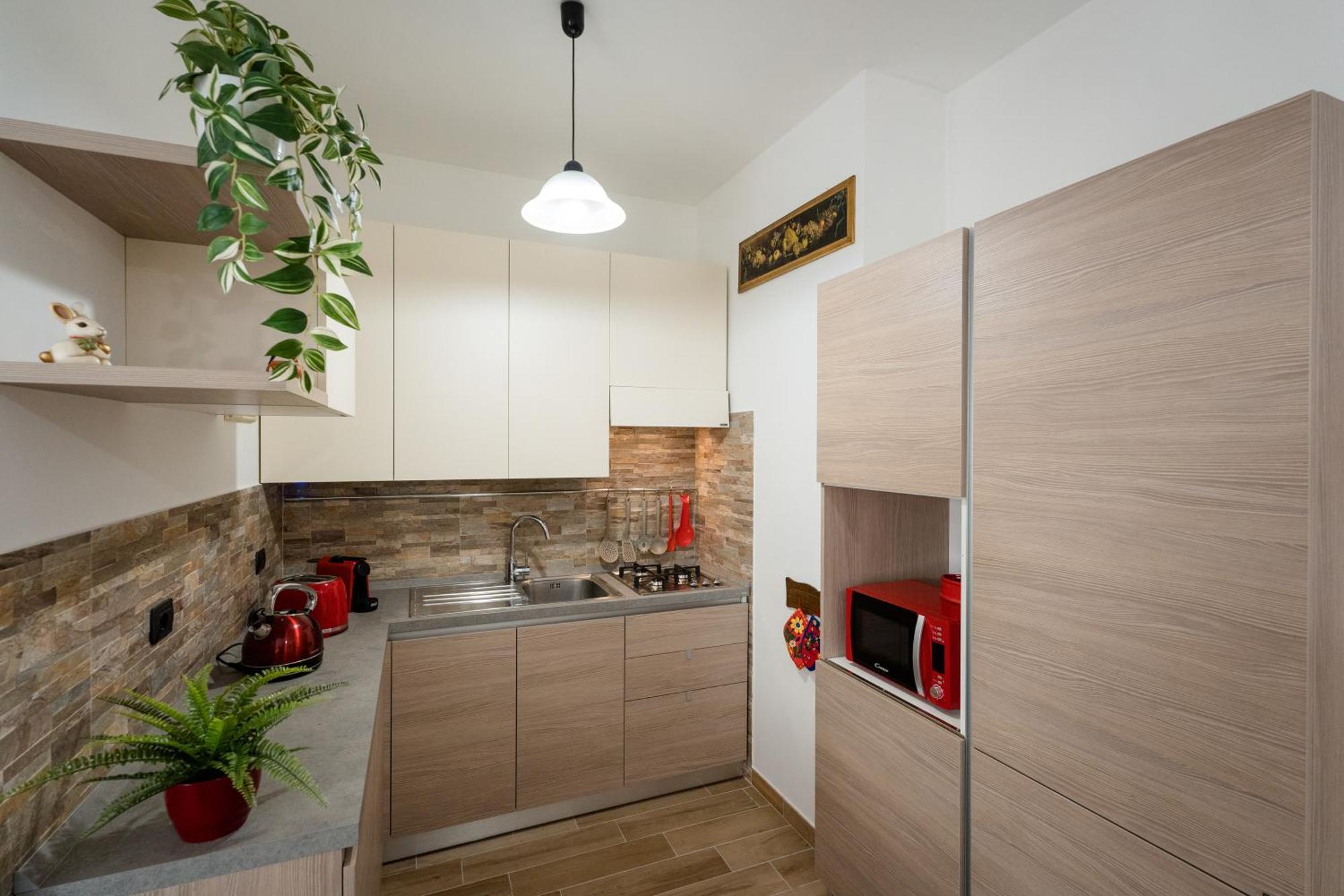 Oxilia Flat - Loreto District Apartment *