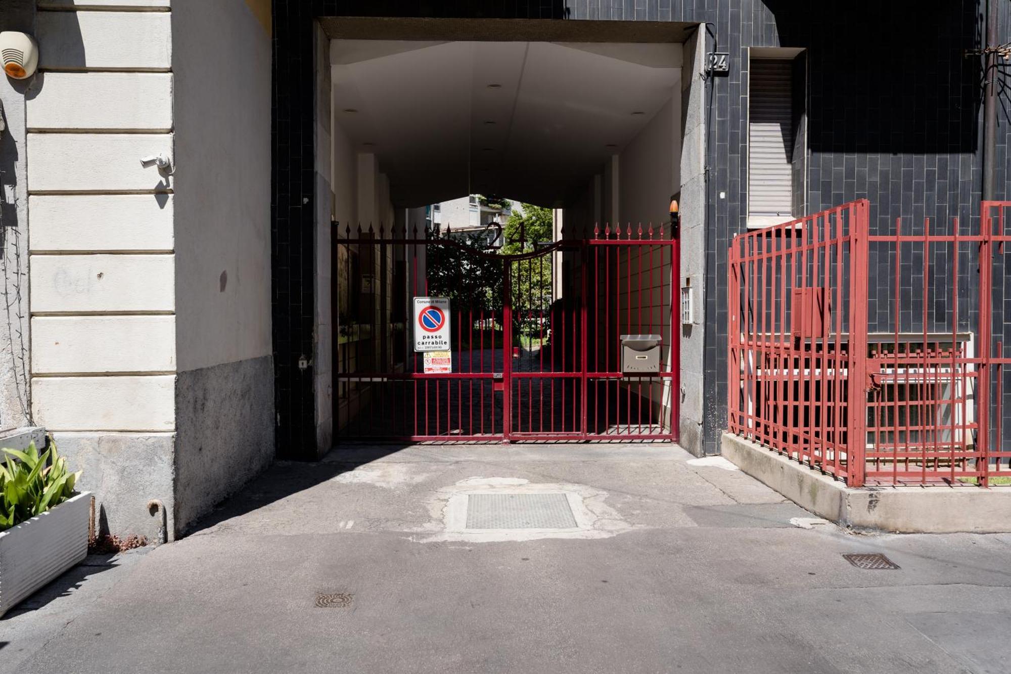Oxilia Flat - Loreto District Apartment Milan