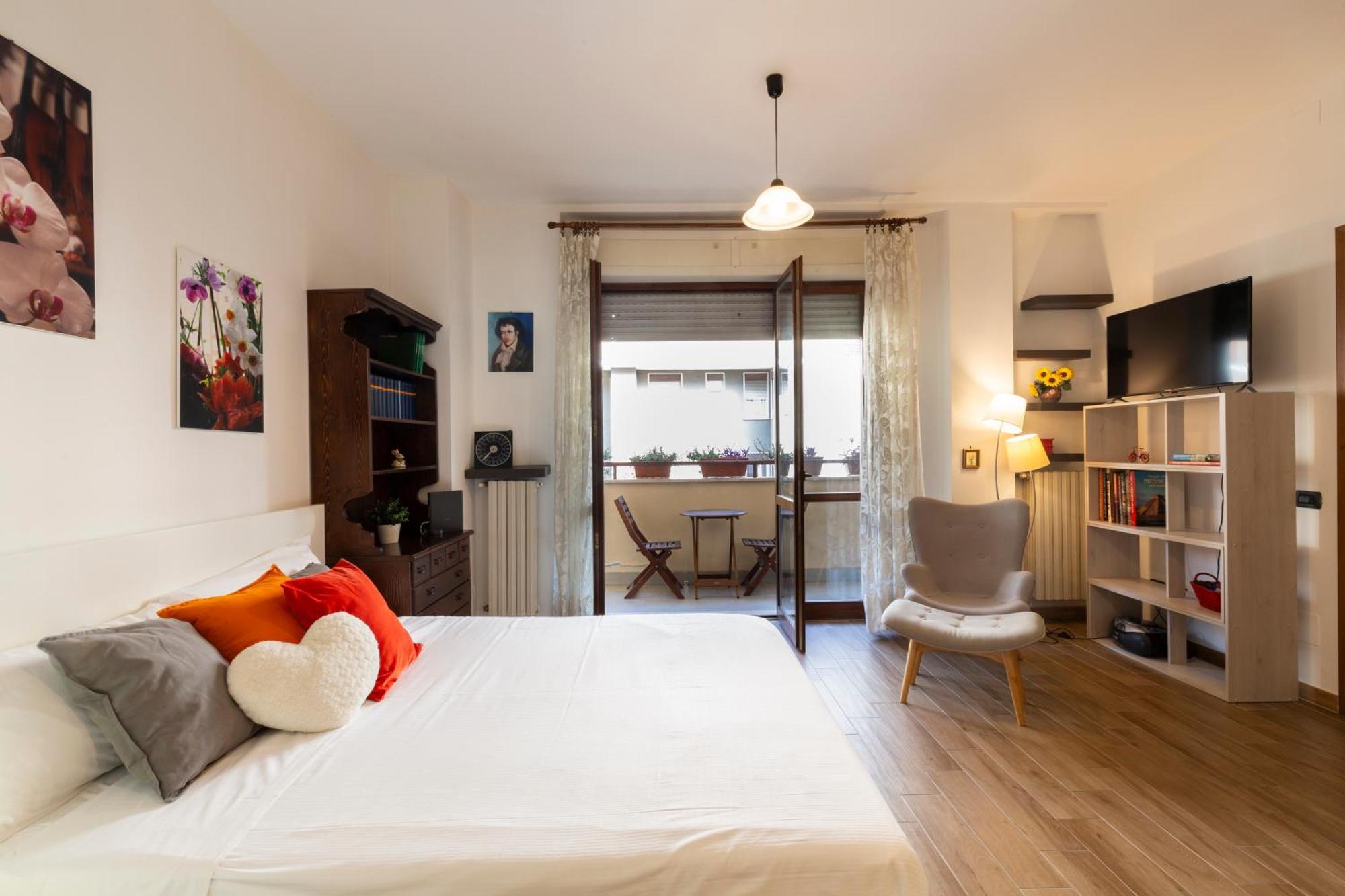 Apartment Oxilia Flat - Loreto District