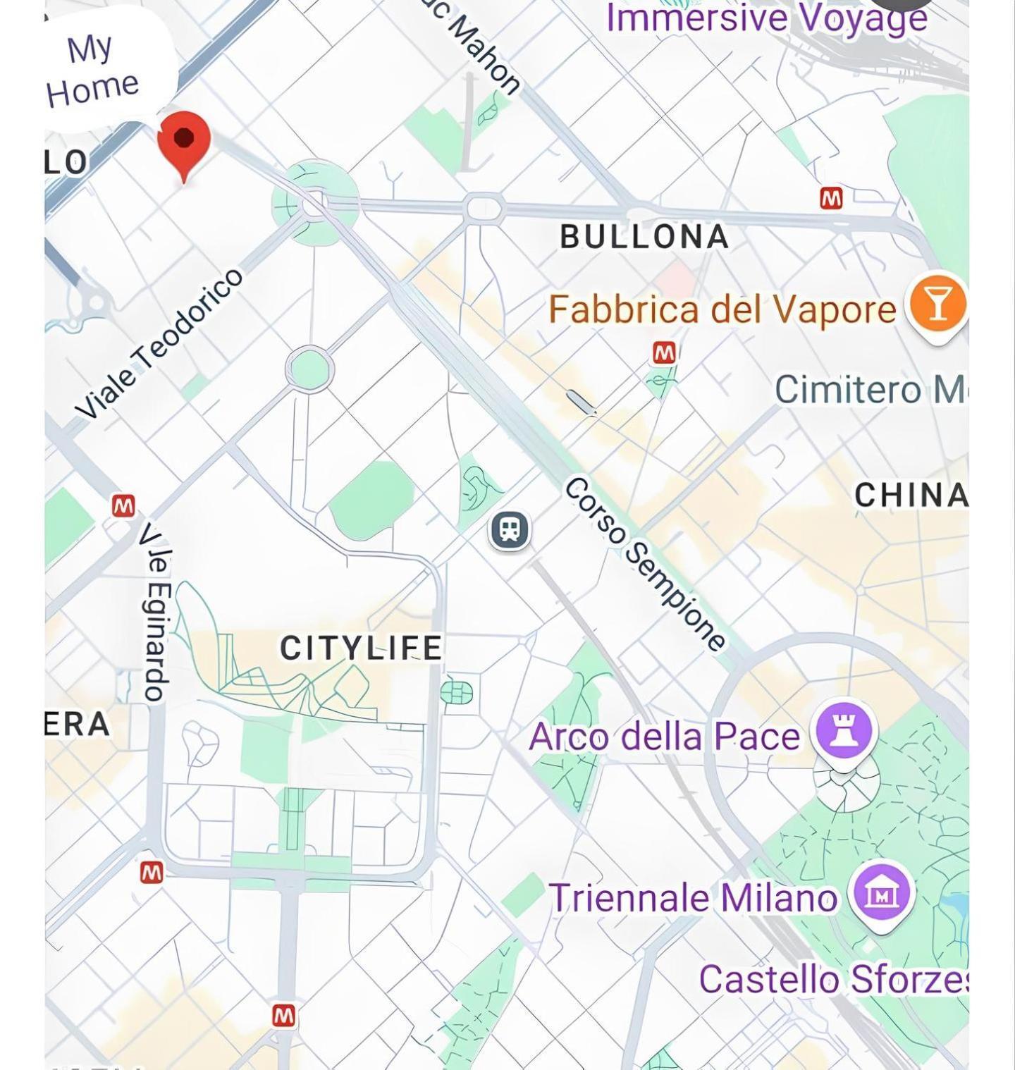 Myhome Apartment Milan