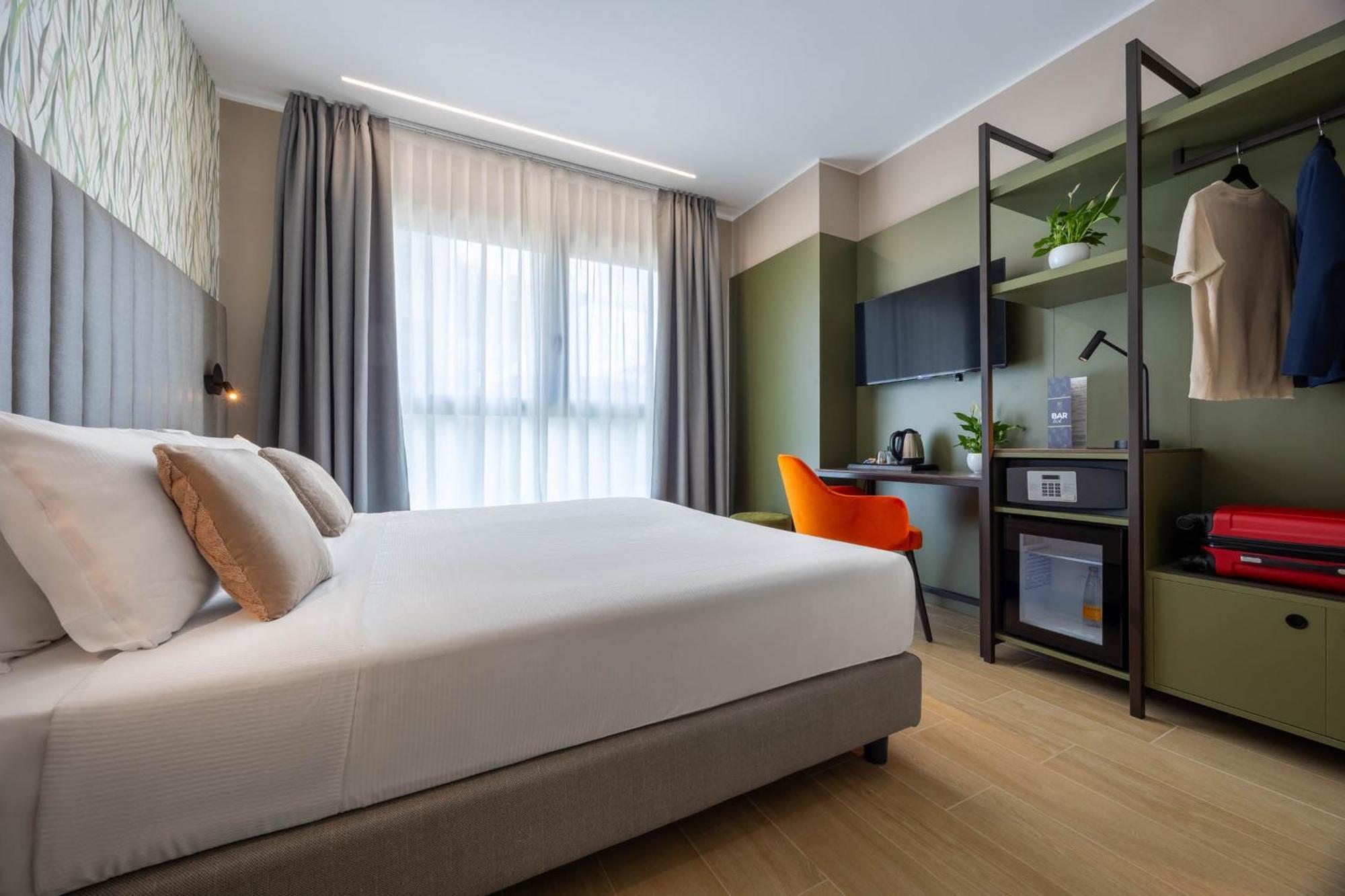 Hotel Ih Watt 13 Milan