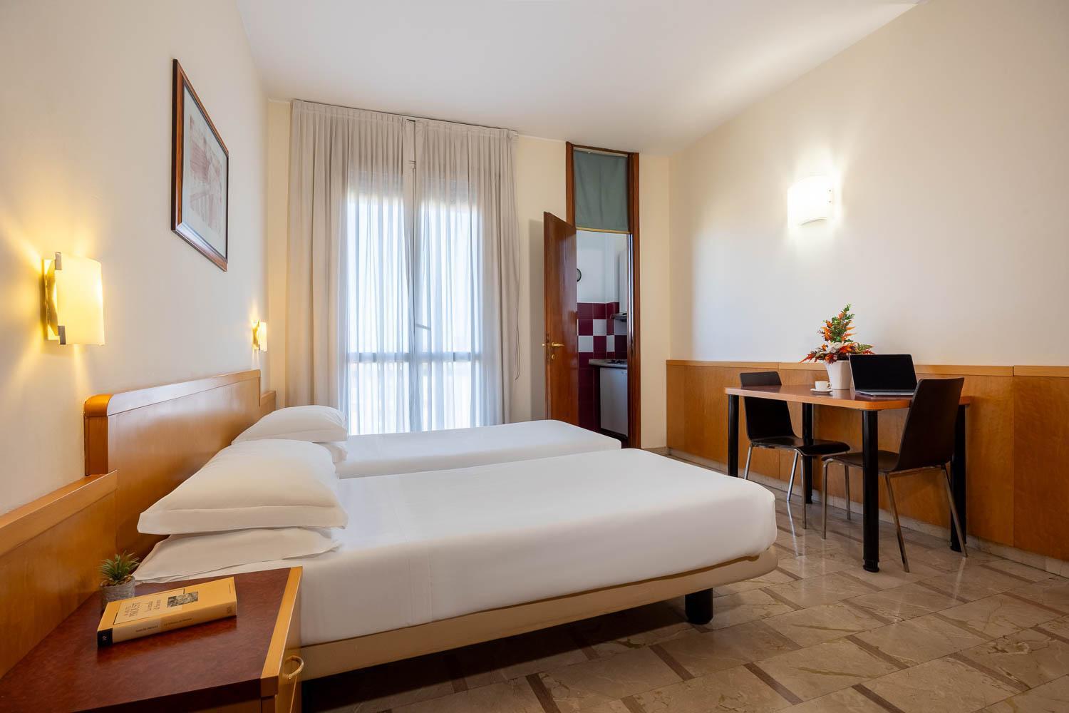 Aparthotel Ih Argonne Park