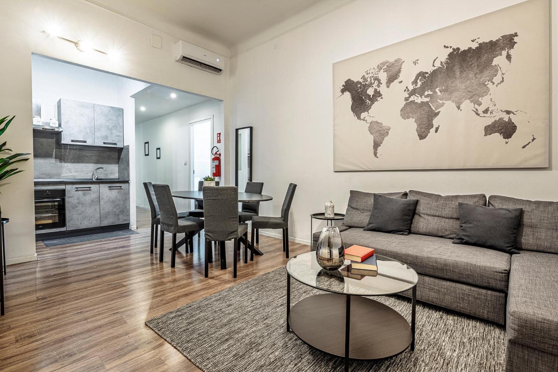Apartamento Luxury 4 Bedrooms Close To Duomo