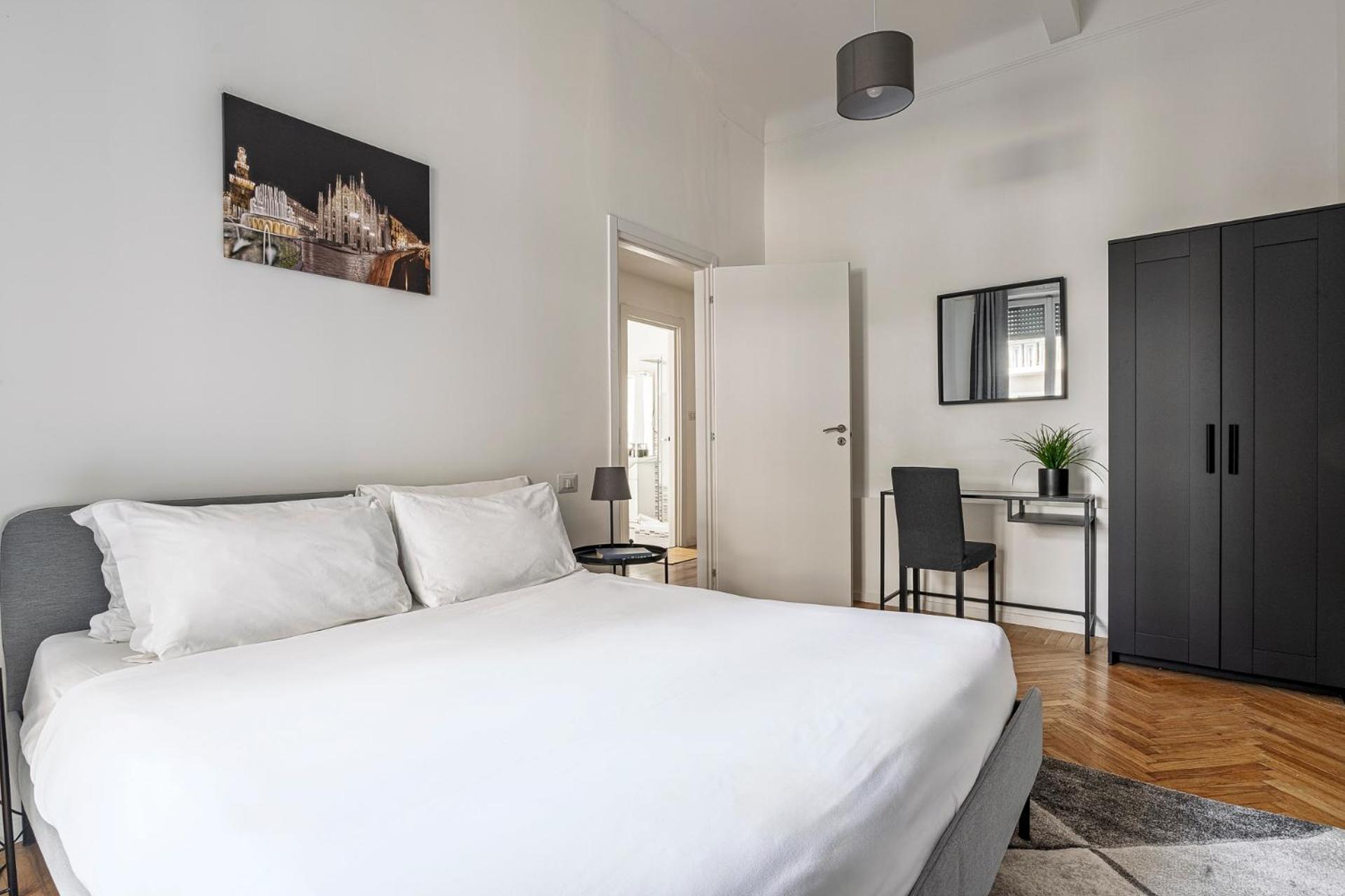 Apartamento Luxury 4 Bedrooms Close To Duomo *