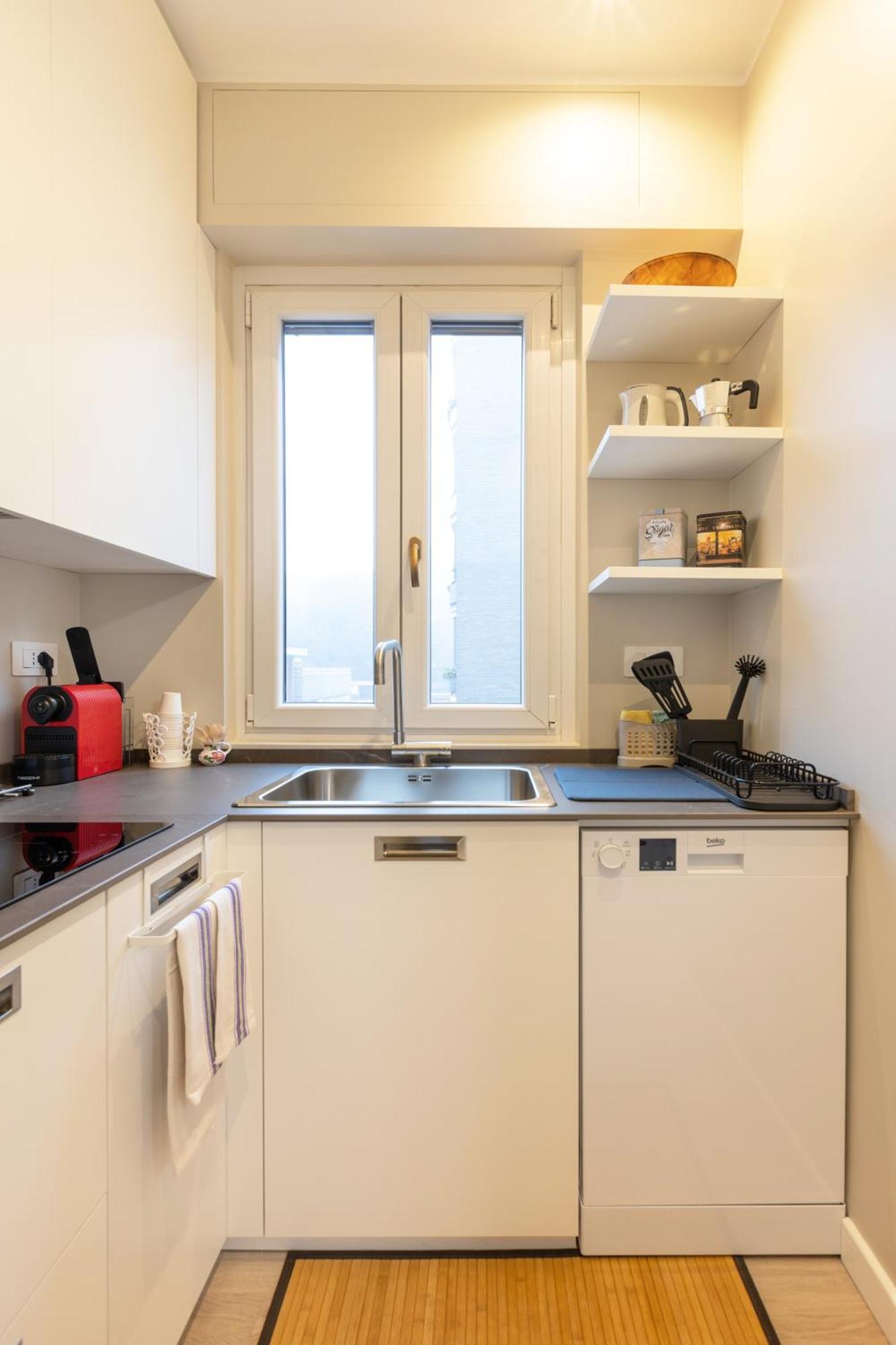 Apartment Wonderful 2 Bedrooms Fiera Area - Mirable Pm