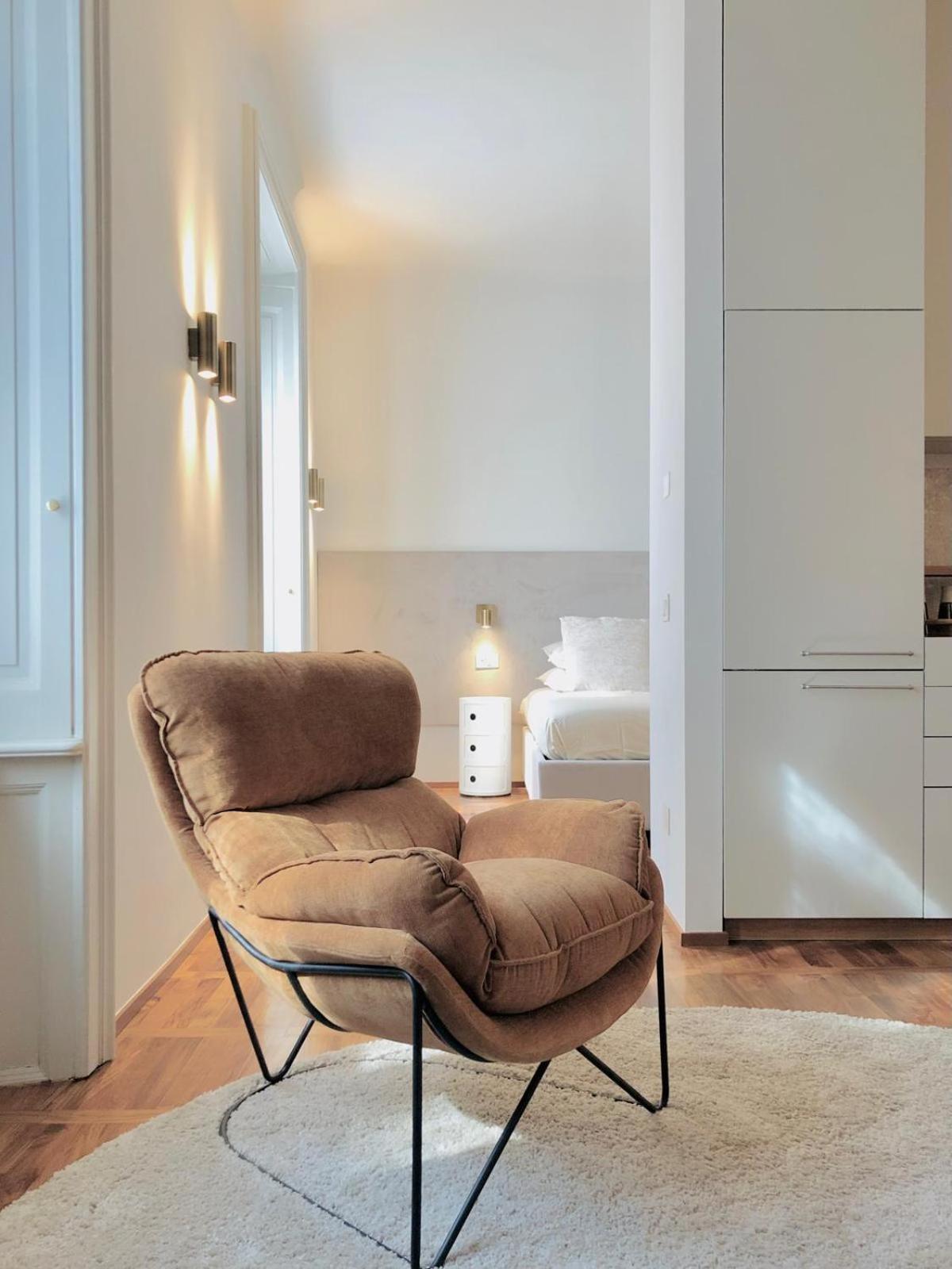 Apartment Fifty Eight Regina Margherita Milan