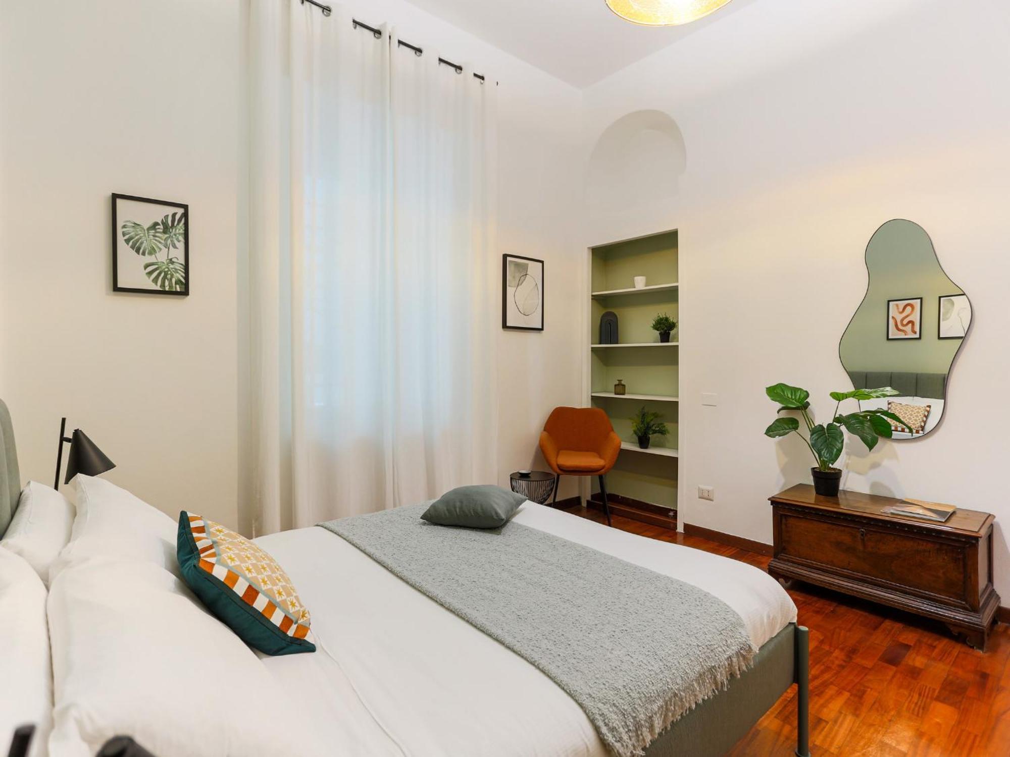 The Rent - In Crocetta