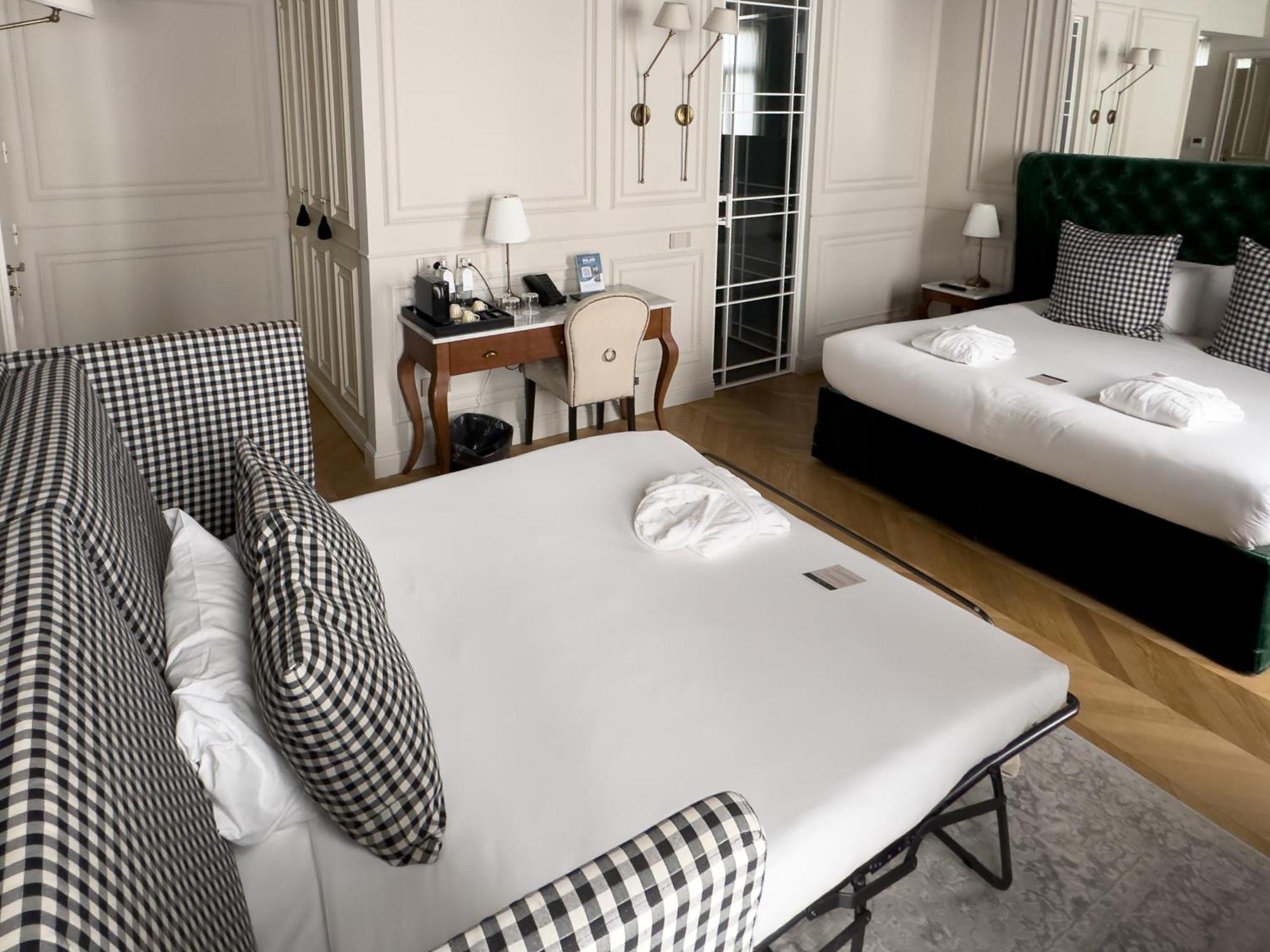Matilde Boutique 4* Milan