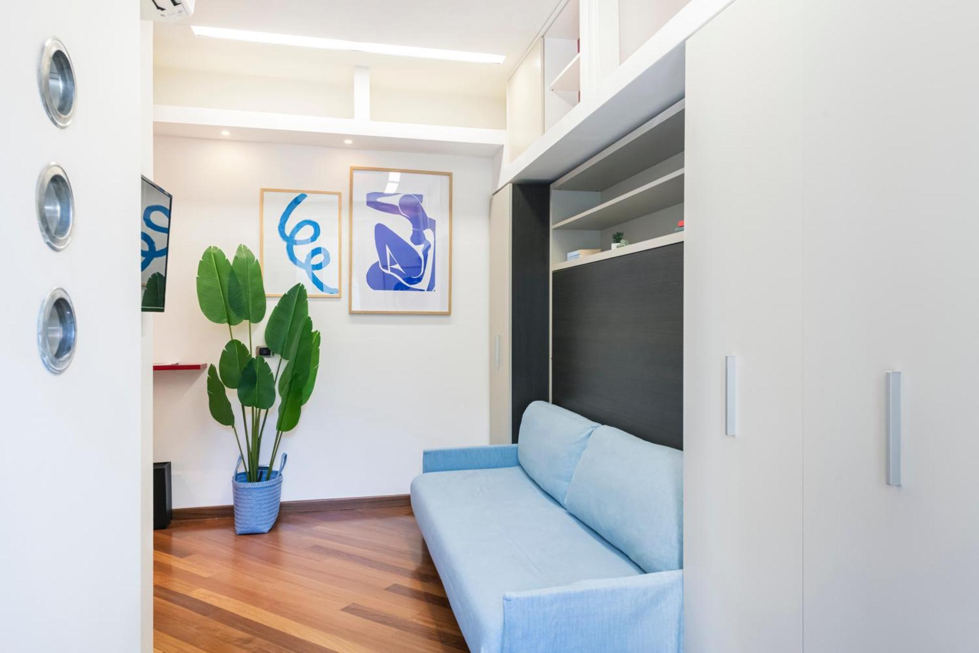 Easylife - Moderno Rifugio In Zona Bocconi * Milano