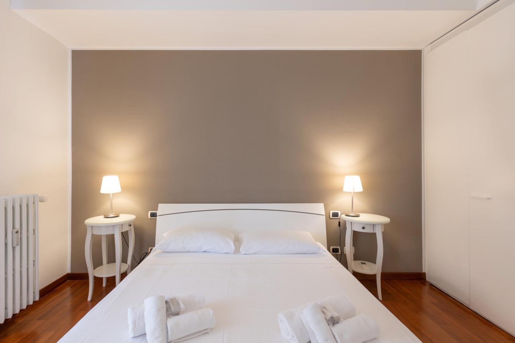 Ampio Bilocale Life - Mirable Pm * Milan