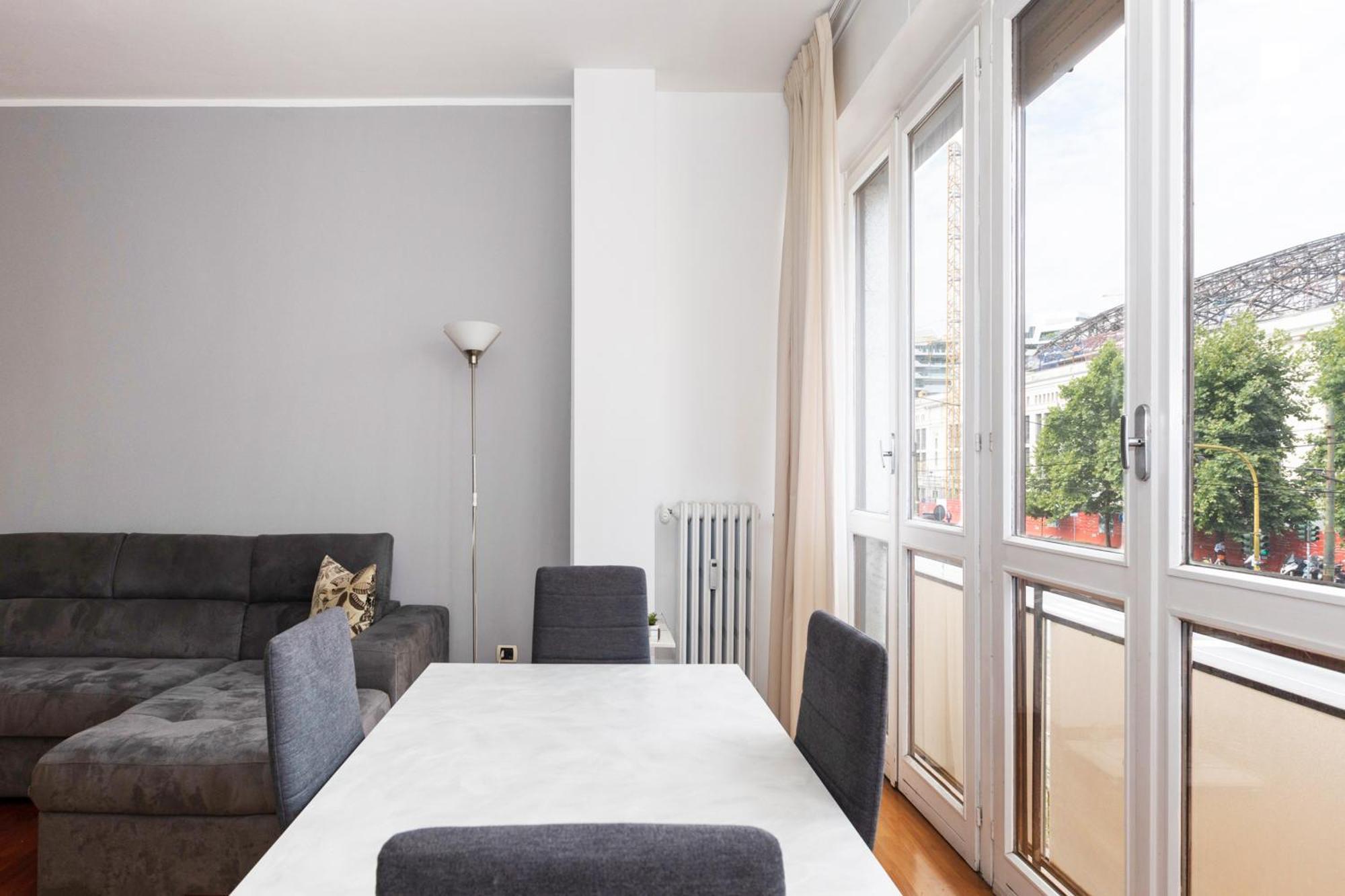 Apartment Ampio Bilocale Life - Mirable Pm Milan