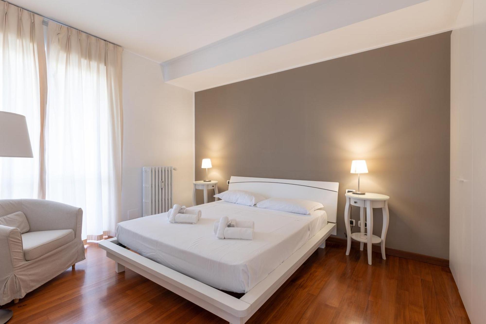 Ampio Bilocale Life - Mirable Pm Apartment