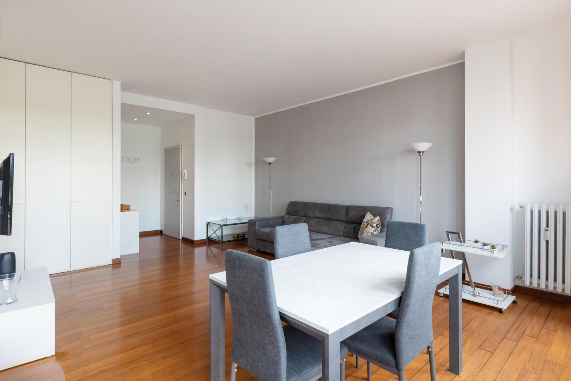 Apartment Ampio Bilocale Life - Mirable Pm