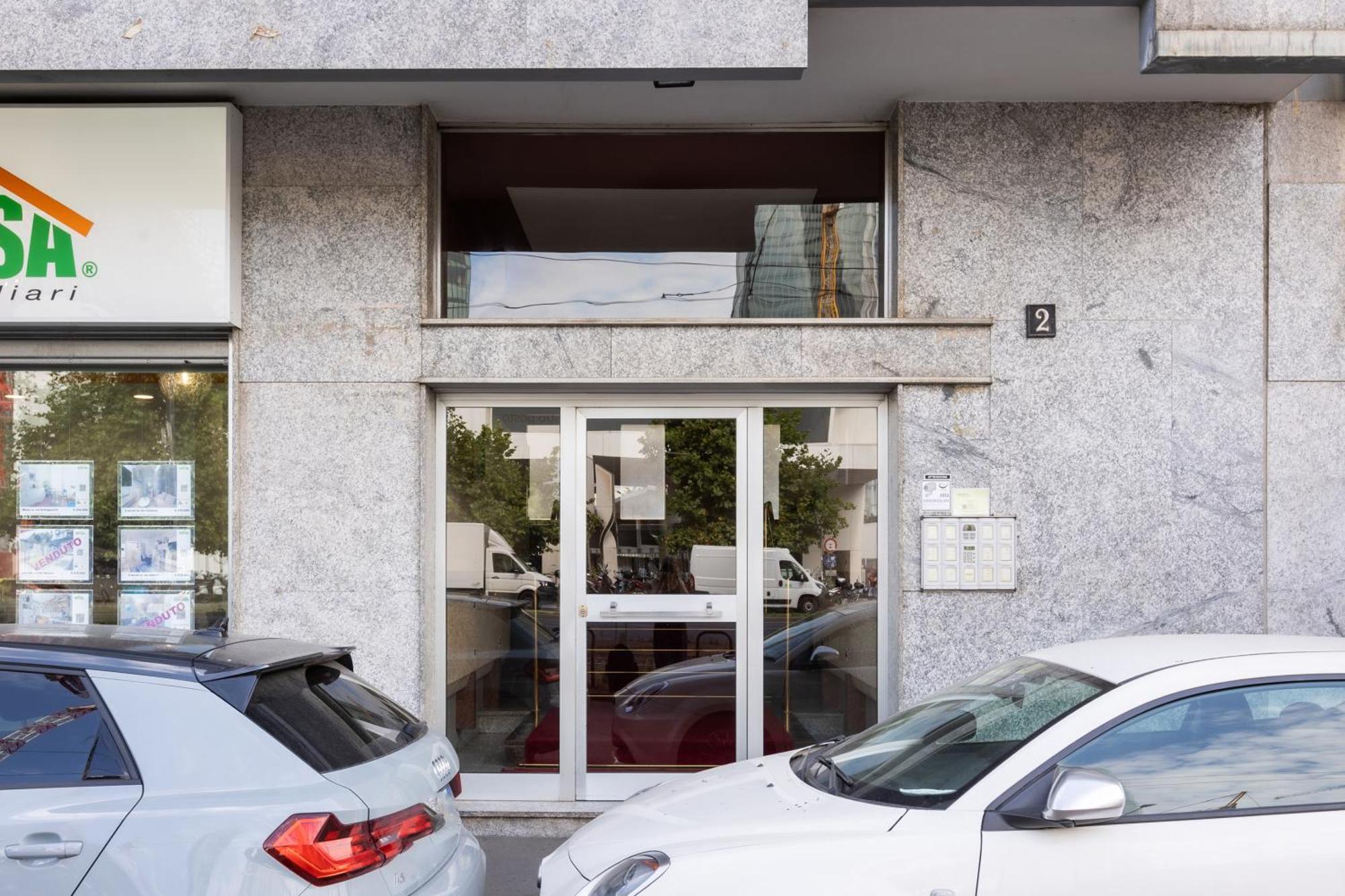 Ampio Bilocale Life - Mirable Pm Apartment *