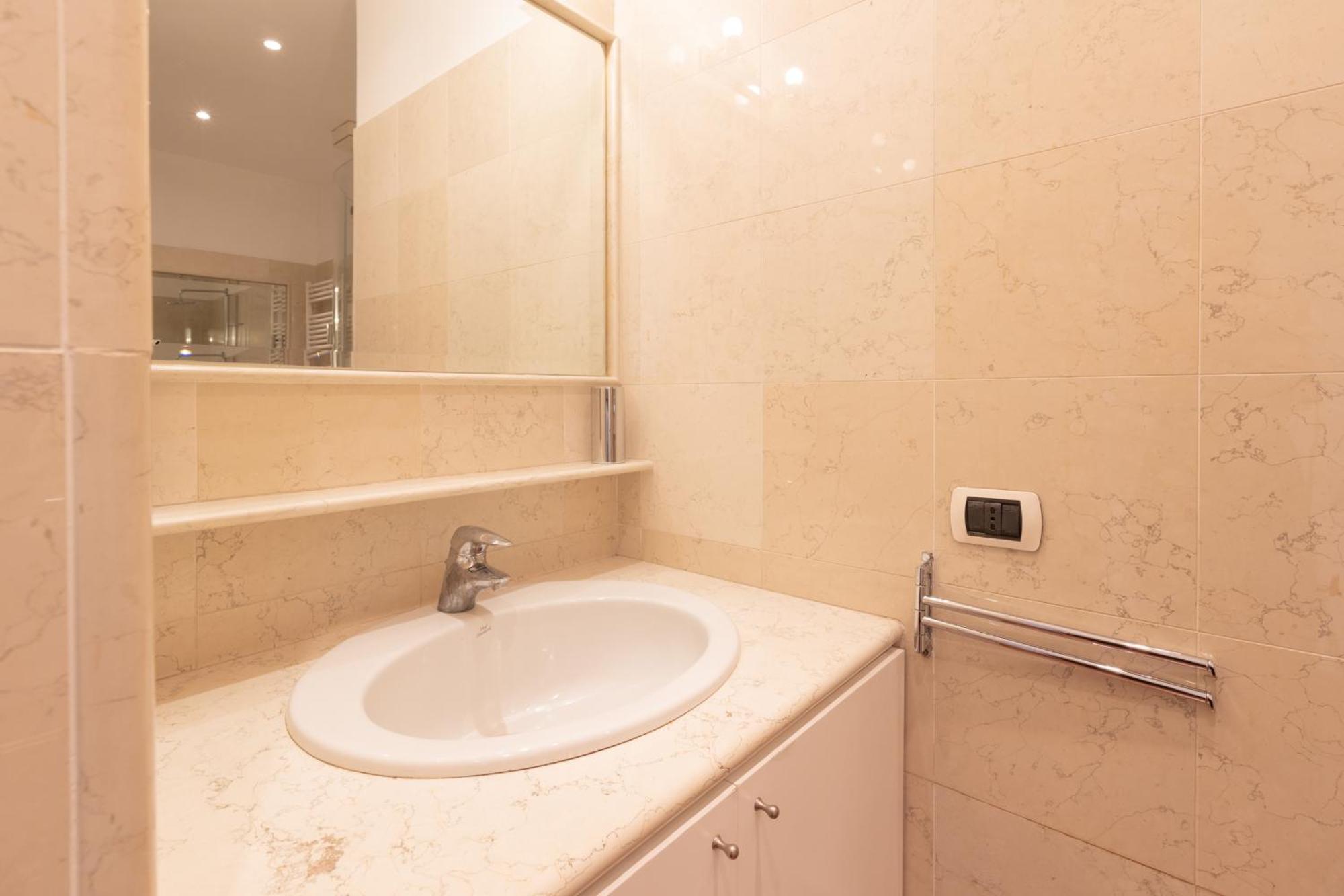 Ampio Bilocale Life - Mirable Pm Apartment Milan