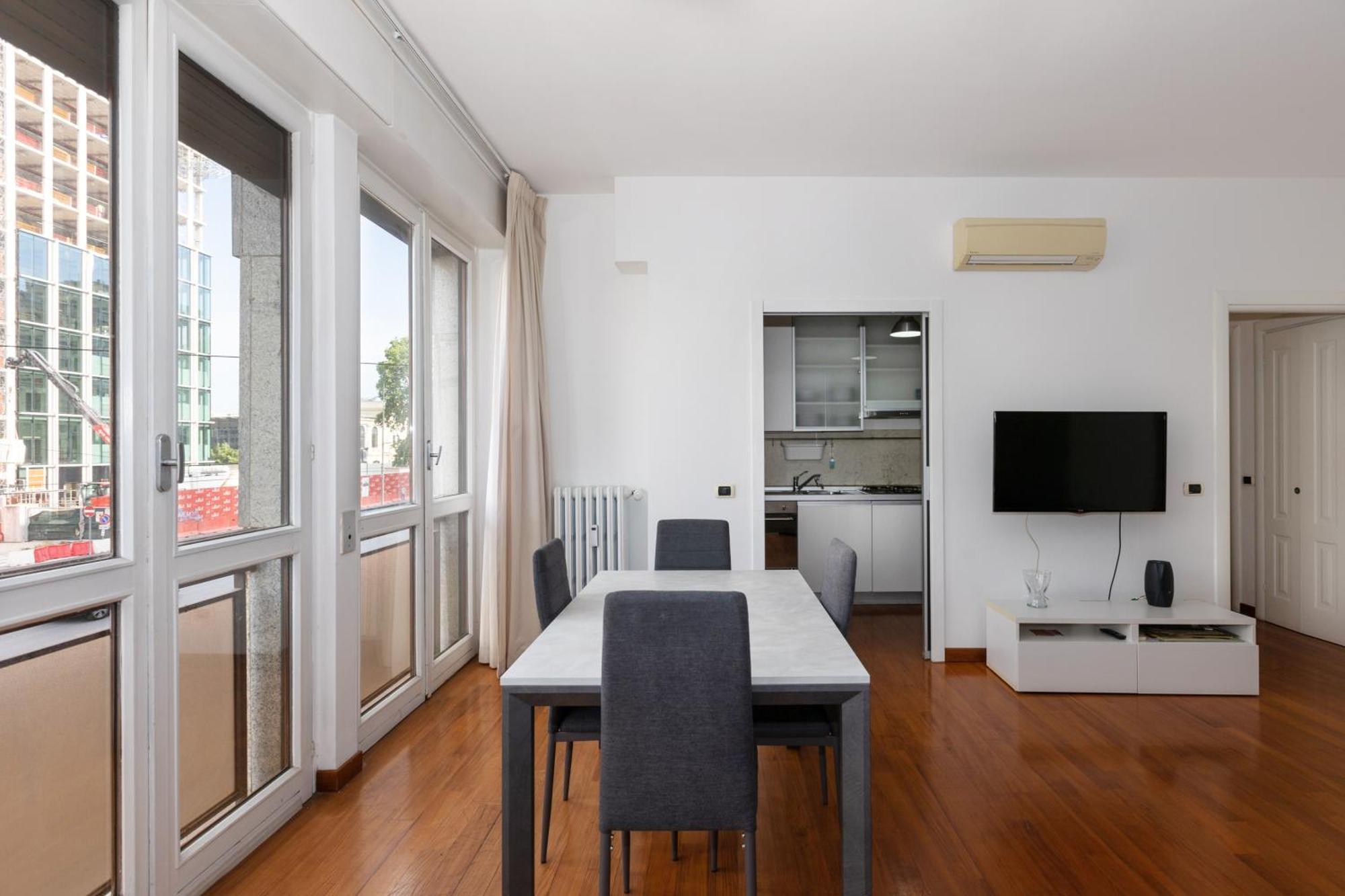 Apartment Ampio Bilocale Life - Mirable Pm Milan