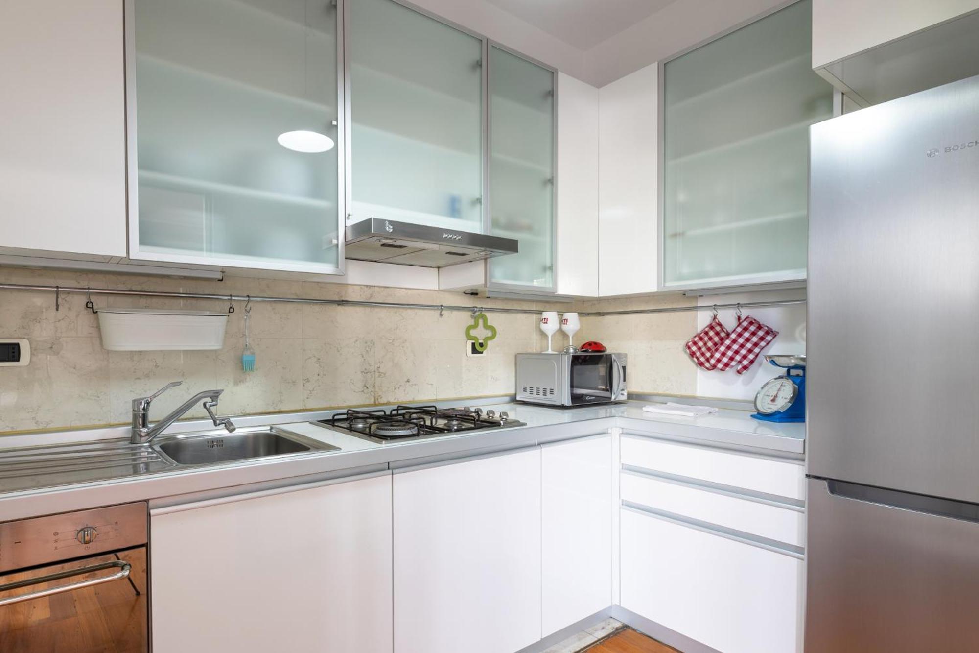 Ampio Bilocale Life - Mirable Pm Milan
