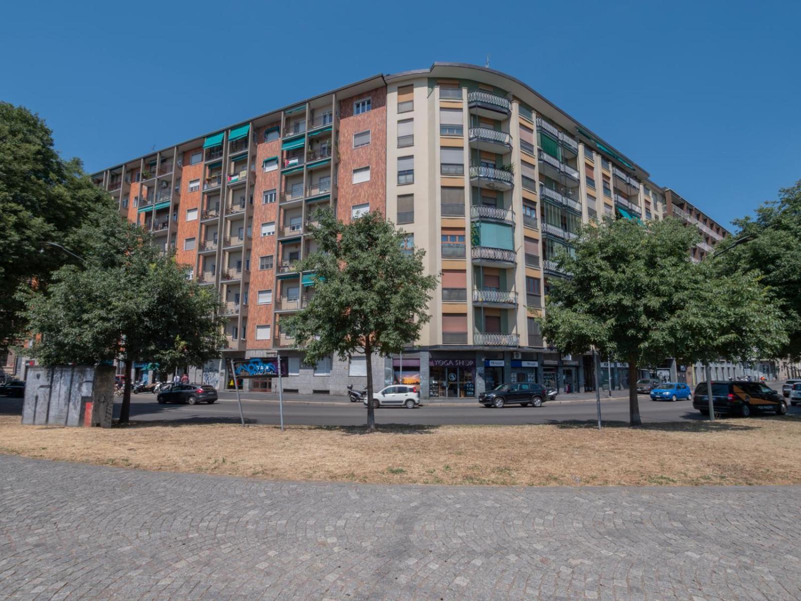 Appartamento La Dolce Darsena - Your Escape Near Navigli And Duomo
