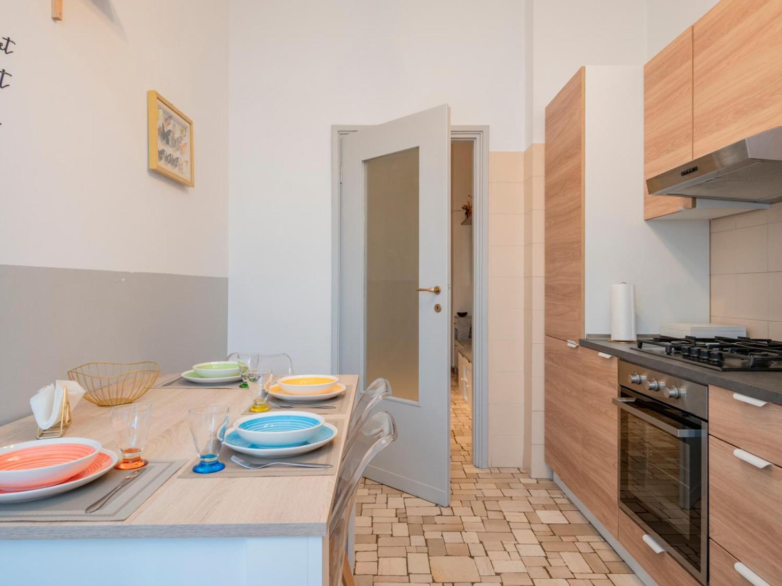 Appartamento La Dolce Darsena - Your Escape Near Navigli And Duomo Milano