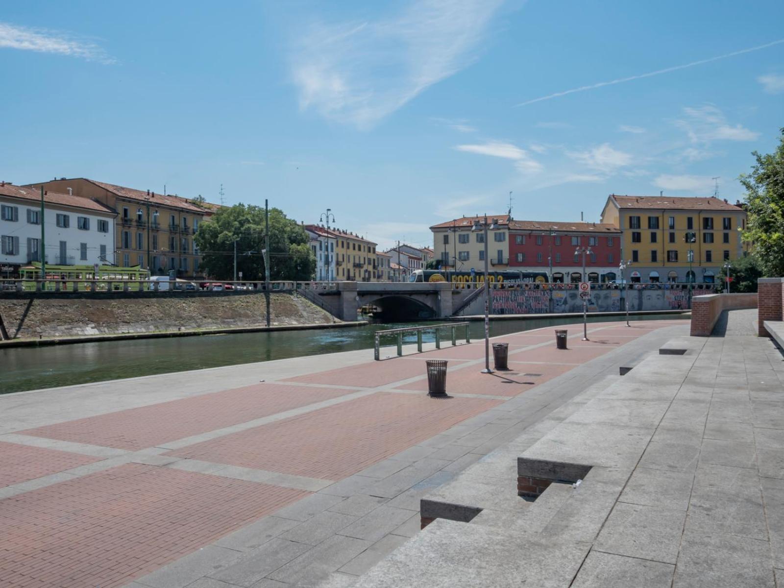 La Dolce Darsena - Your Escape Near Navigli And Duomo *