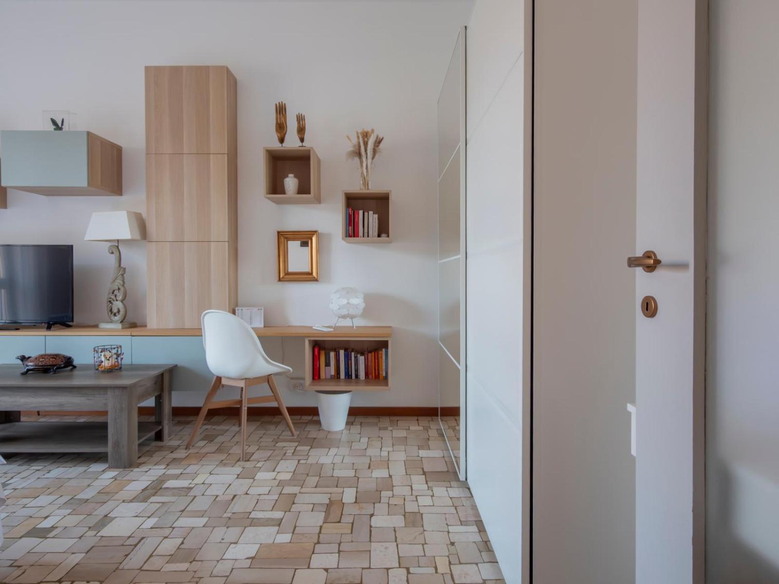 Appartamento La Dolce Darsena - Your Escape Near Navigli And Duomo *