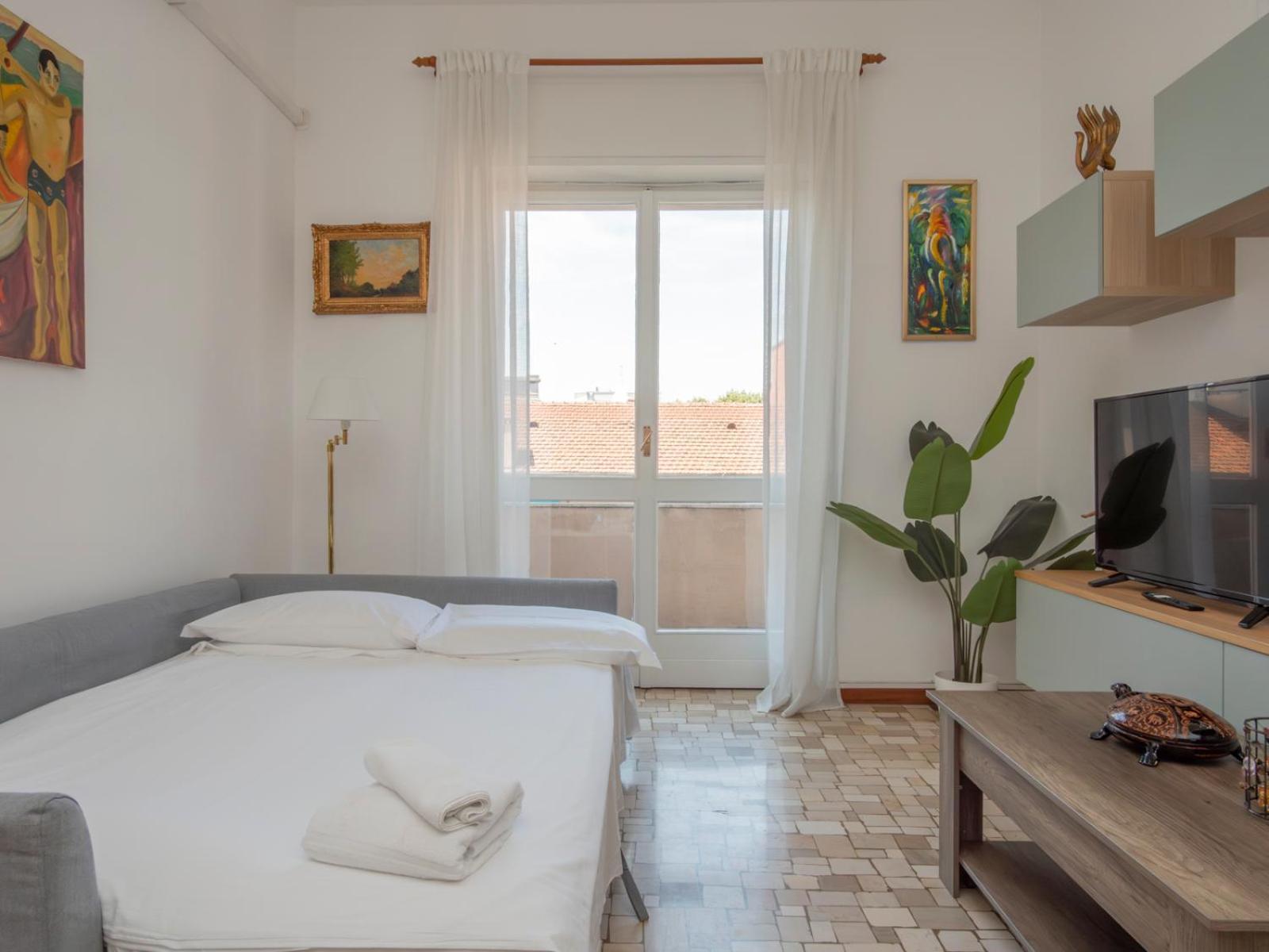 La Dolce Darsena - Your Escape Near Navigli And Duomo Appartamento Milano