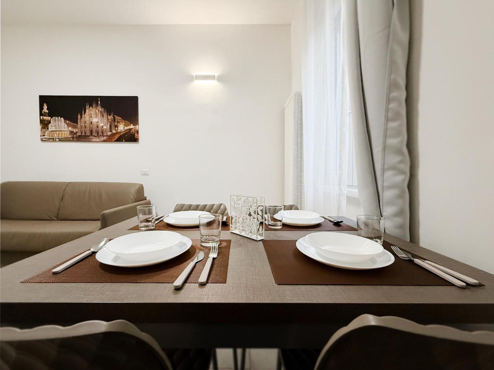 Eleven - Cozy Apartment Milan