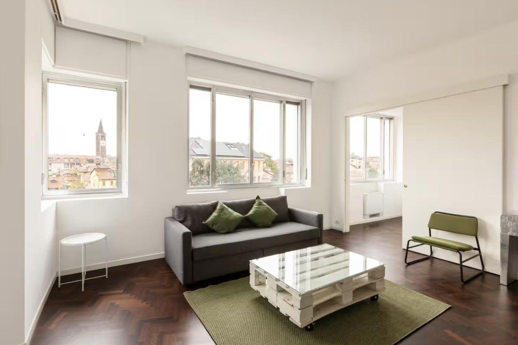 Elegante Bilocale Porta Genova - Mirable Pm Apartment *