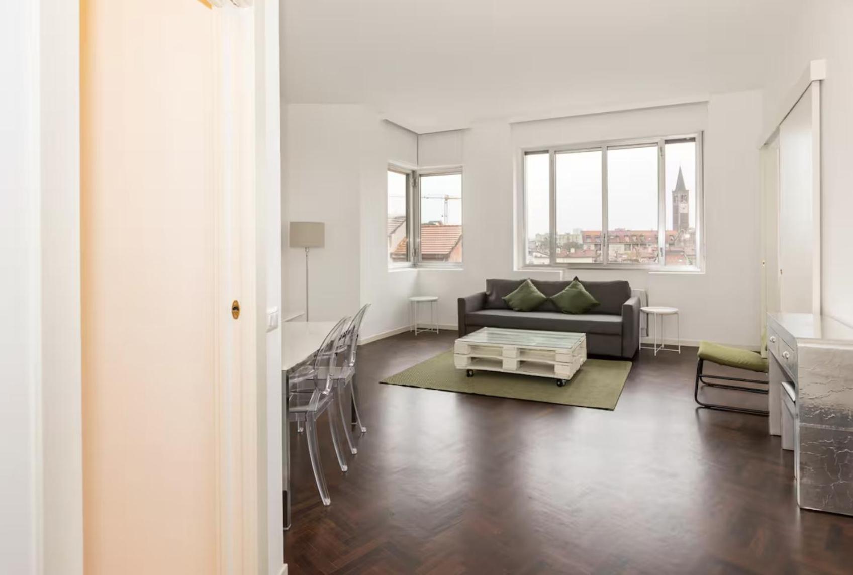 Apartment Elegante Bilocale Porta Genova - Mirable Pm Milan