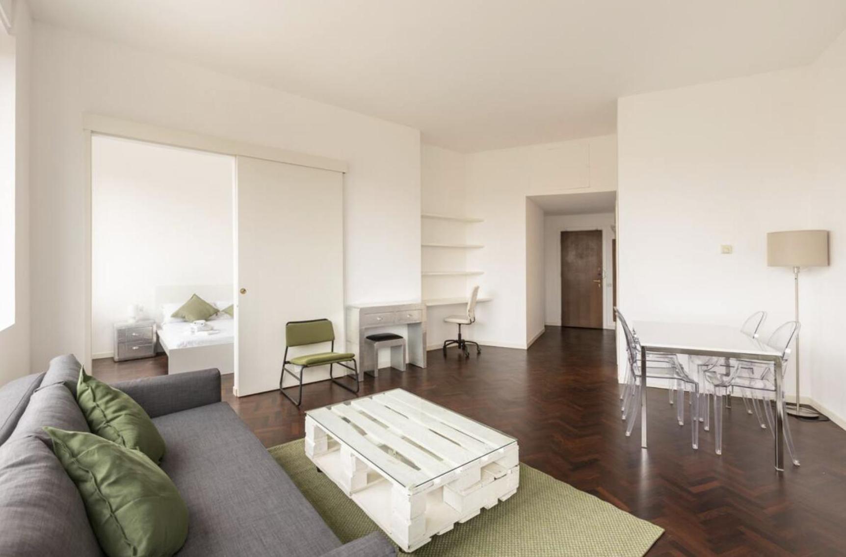 Elegante Bilocale Porta Genova - Mirable Pm Apartment Milan