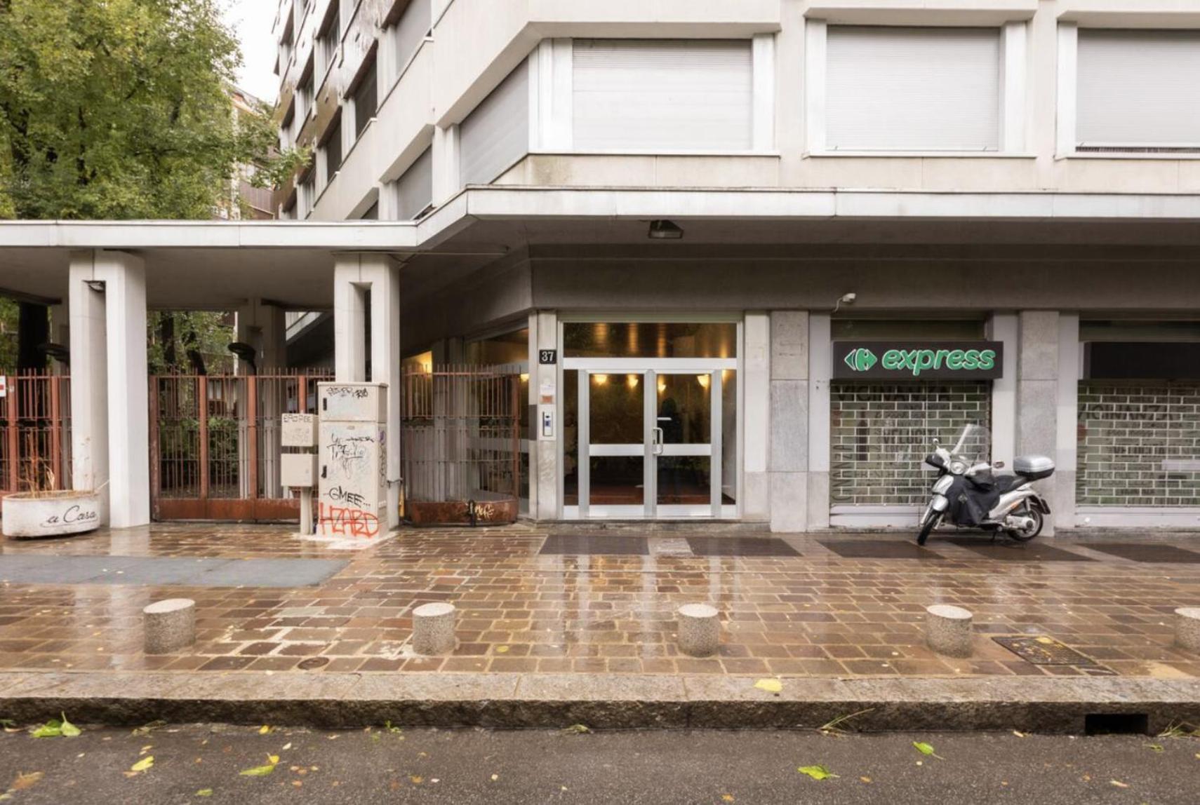 Elegante Bilocale Porta Genova - Mirable Pm Apartment Milan