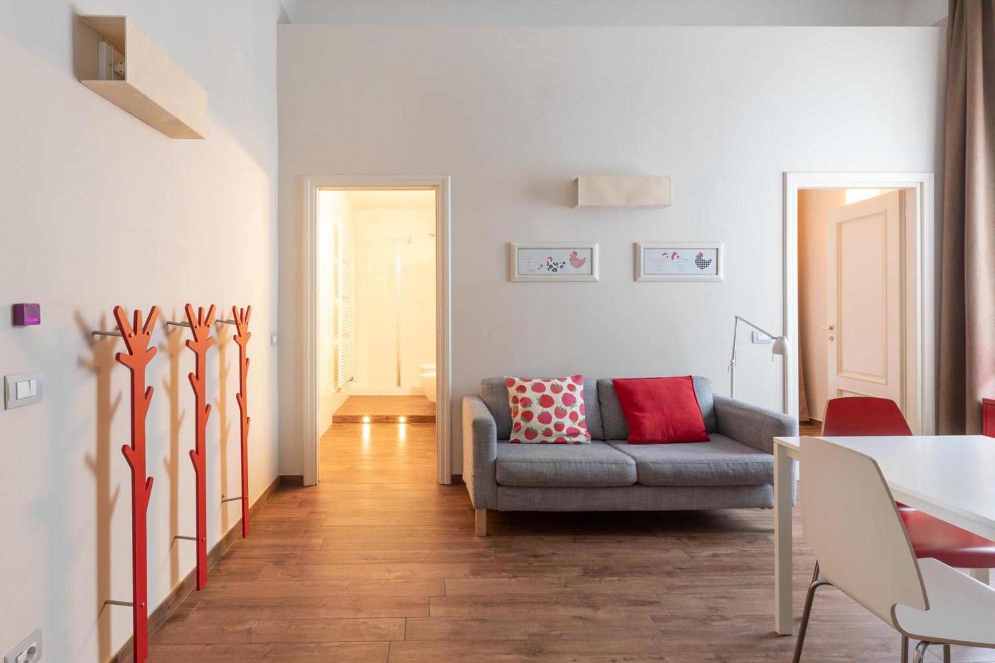 Apartment Crocetta Carmen Bilocale I Piano - Mirable Pm