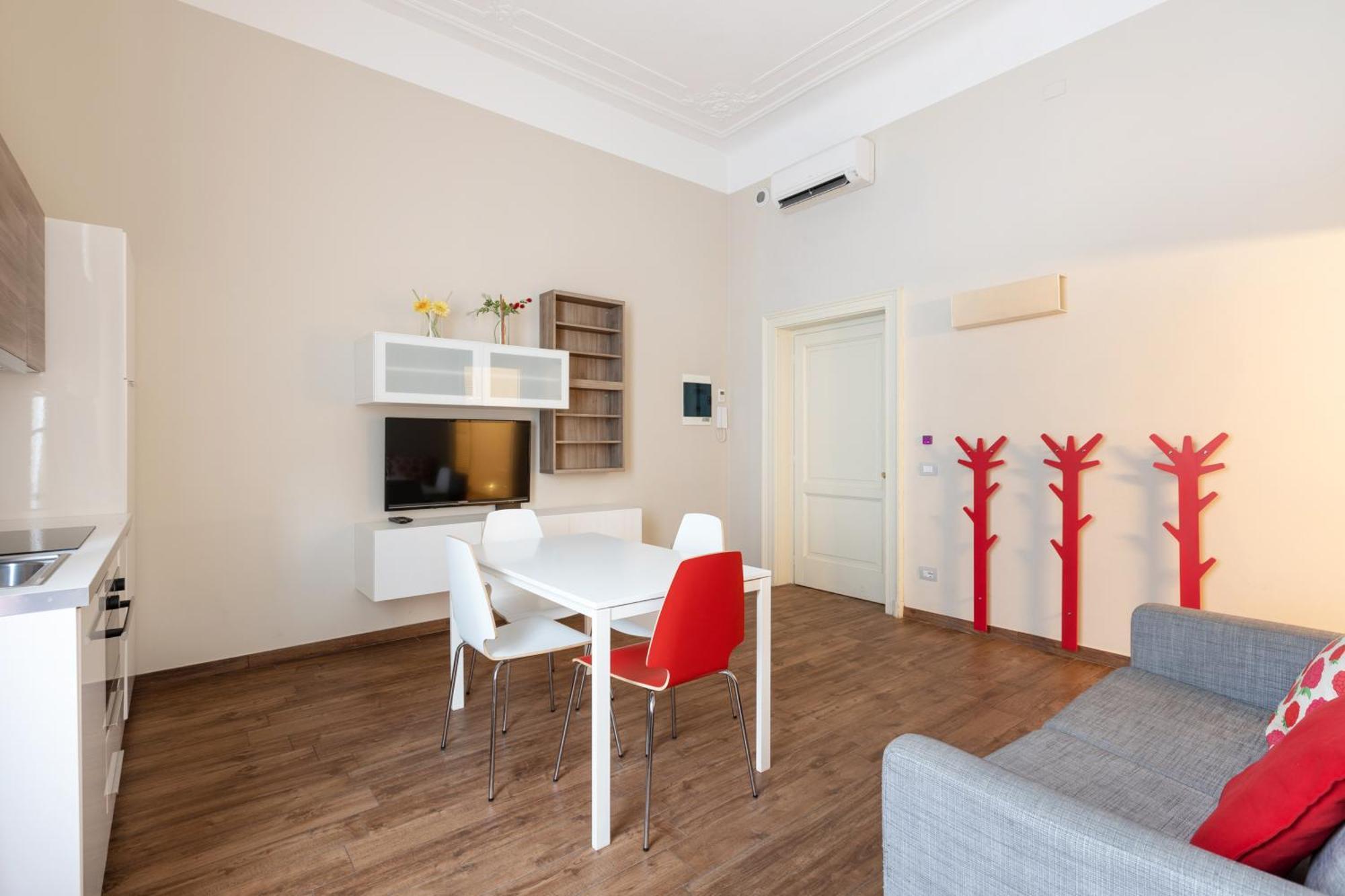 Apartment Crocetta Carmen Bilocale I Piano - Mirable Pm