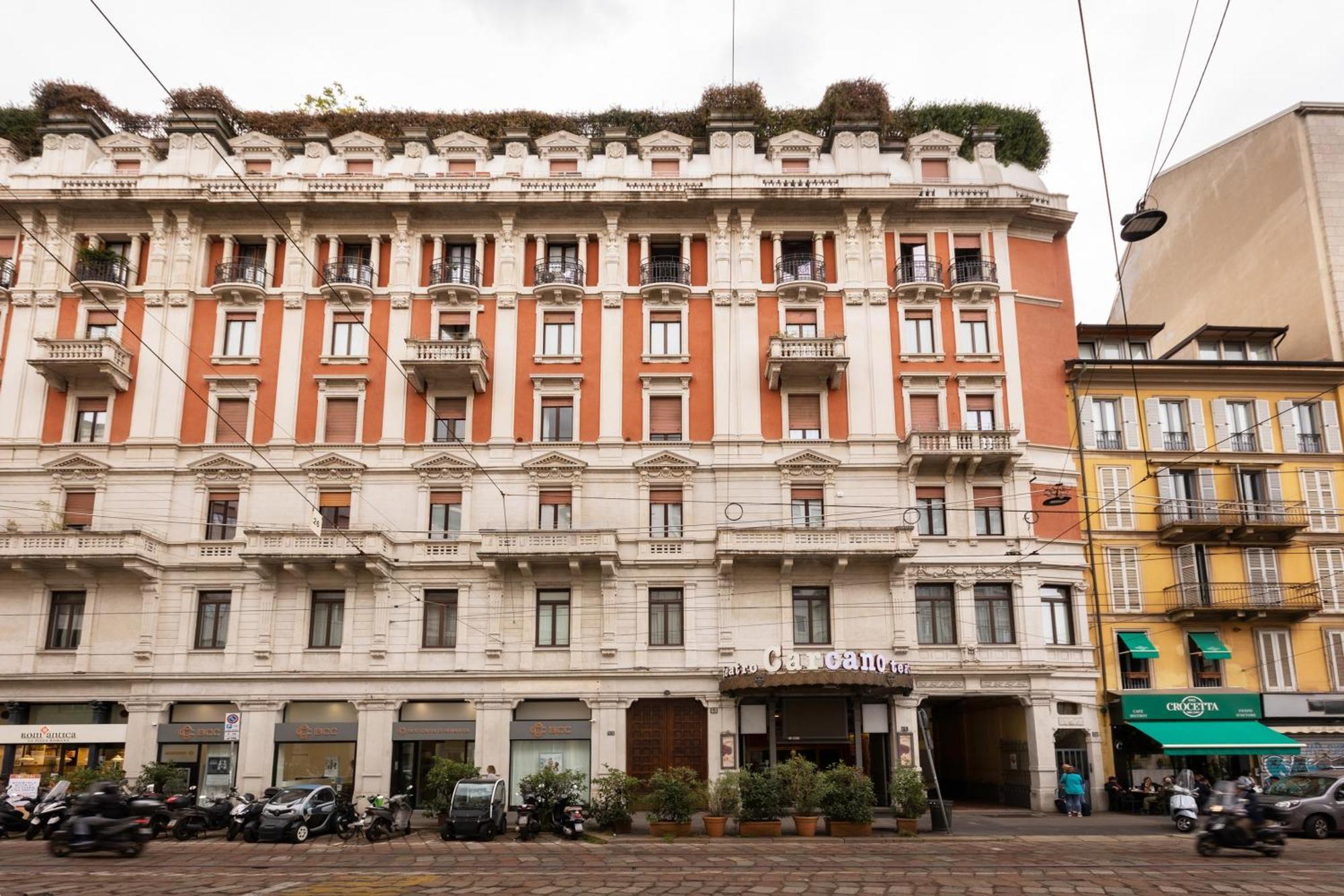 Crocetta Carmen Bilocale I Piano - Mirable Pm