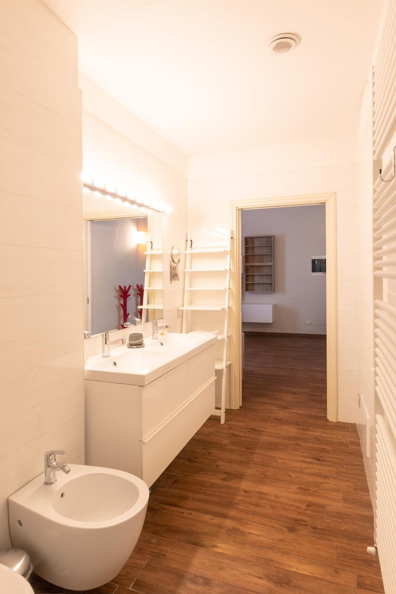Apartment Crocetta Carmen Bilocale I Piano - Mirable Pm