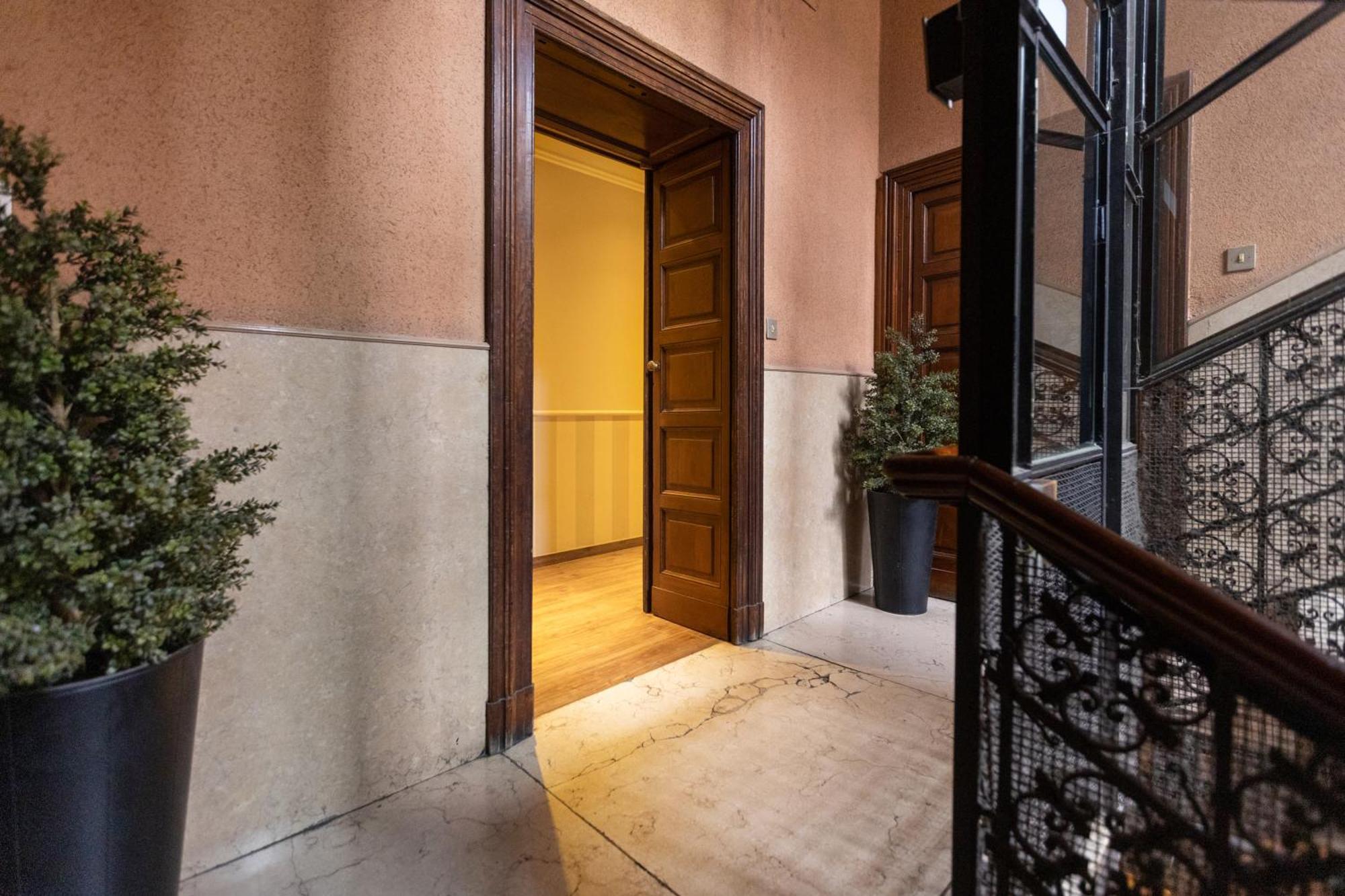Crocetta Carmen Bilocale I Piano - Mirable Pm Apartment Milan