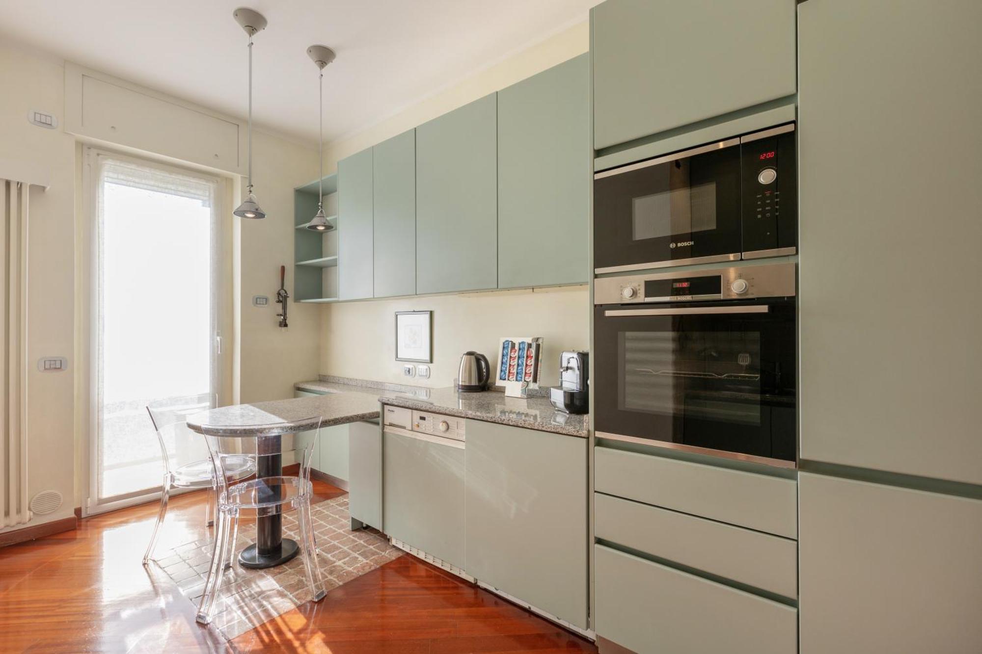 Apartment Wonderful 2bedroom Flat Solari 7th F - Mirable Pm