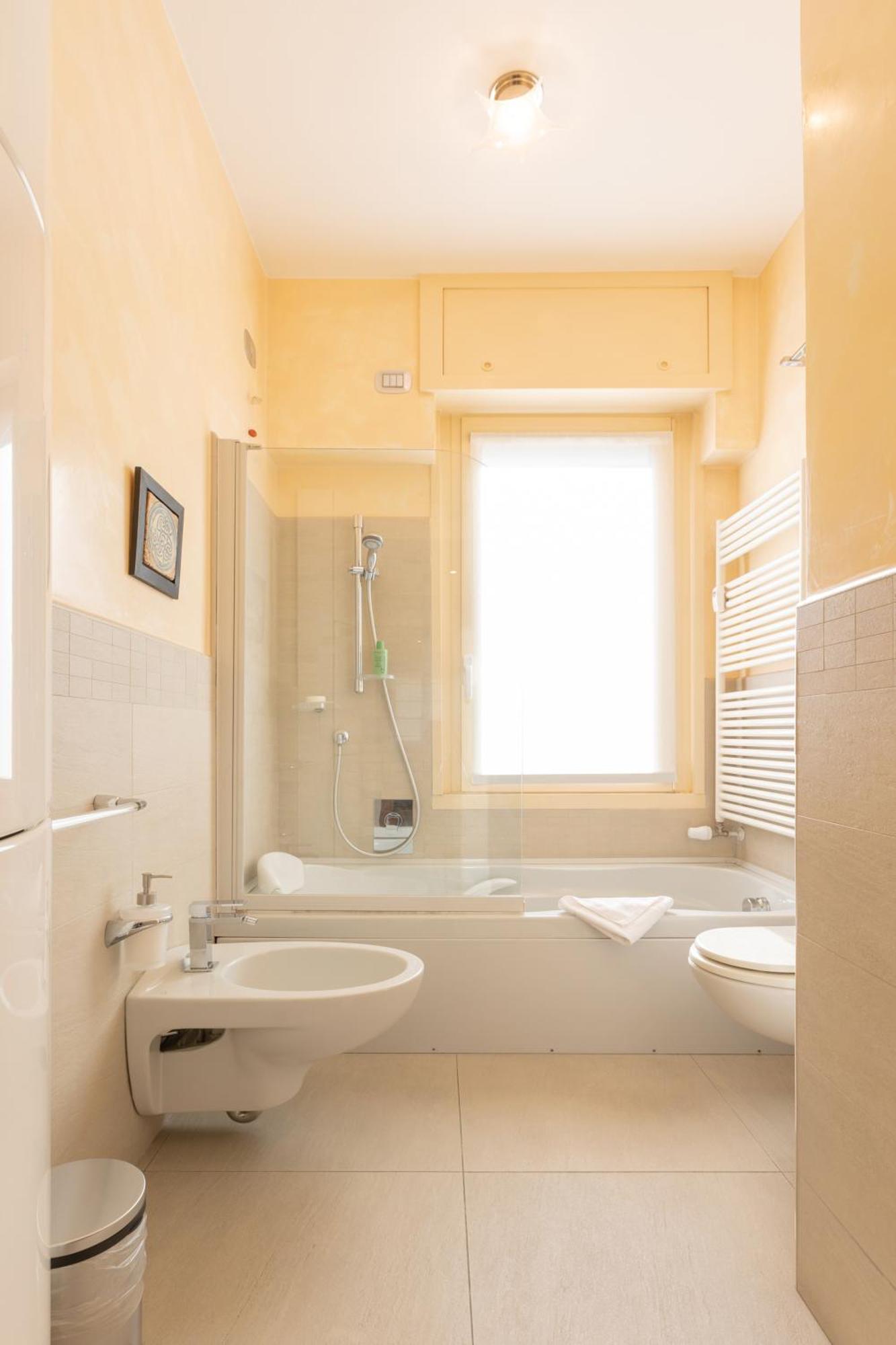 Apartment Wonderful 2bedroom Flat Solari 7th F - Mirable Pm *
